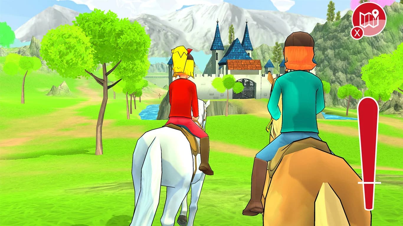 Bibi & Tina - Adventures with Horses görsel 3