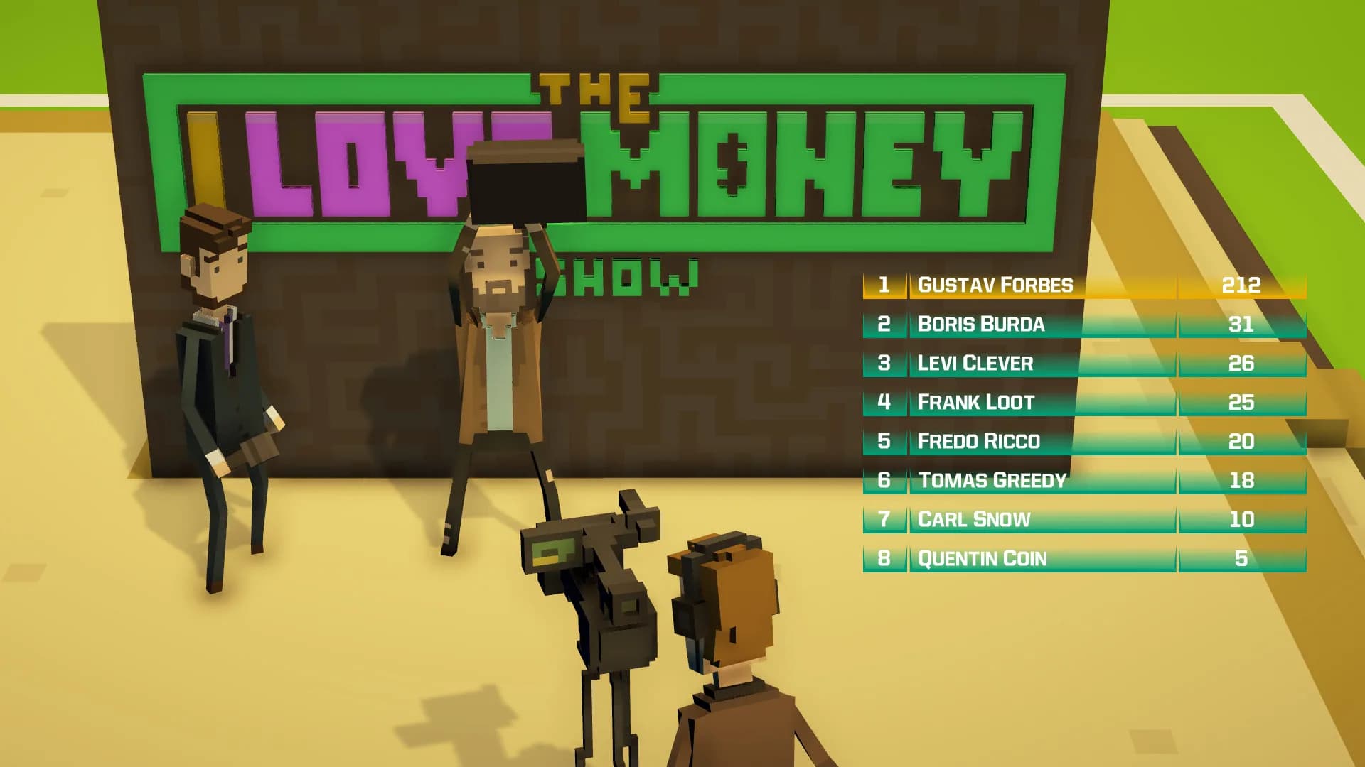 The 'I Love Money' Show görsel 5