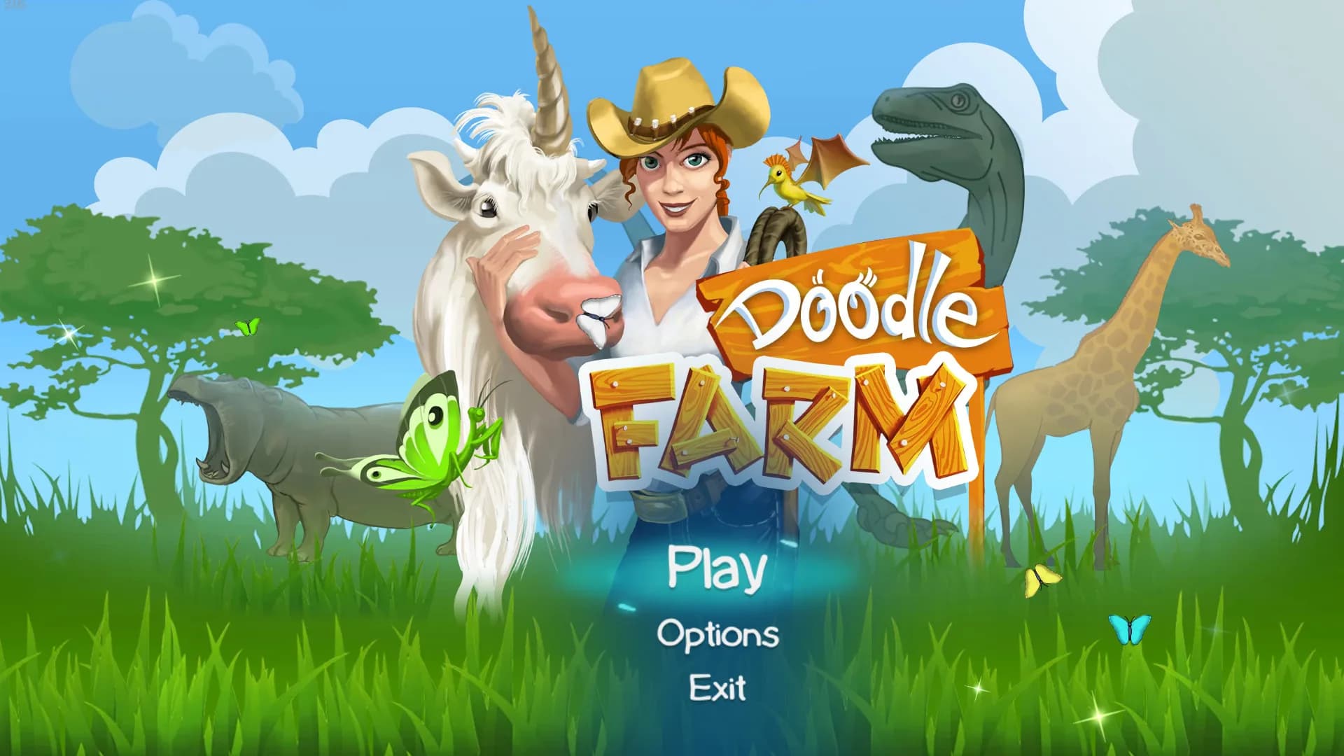 Doodle Farm görsel 2