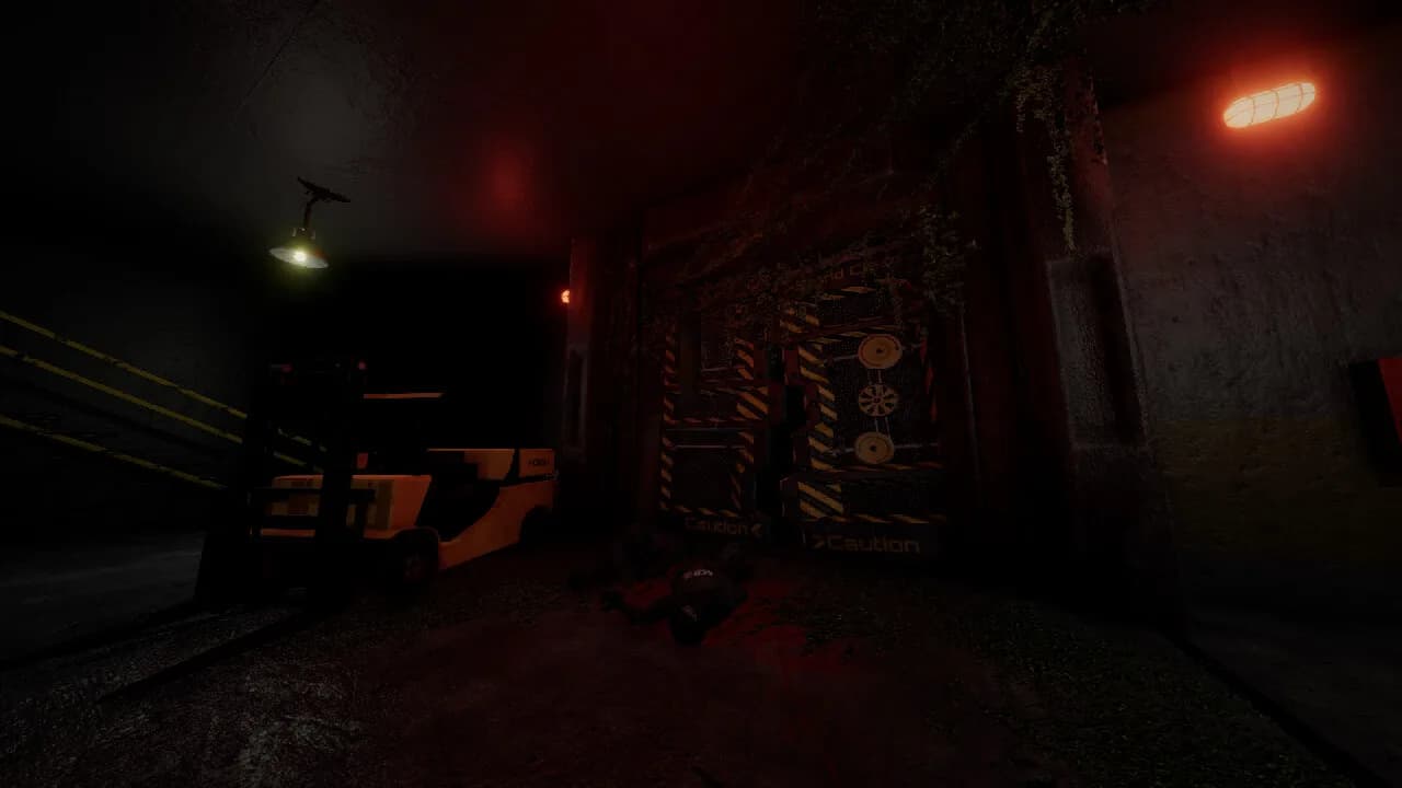SCP: Ground Zero görsel 4