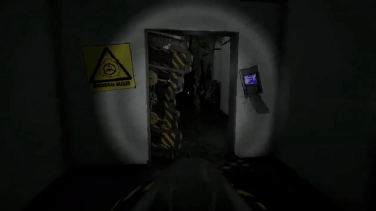 SCP: Ground Zero görsel 7