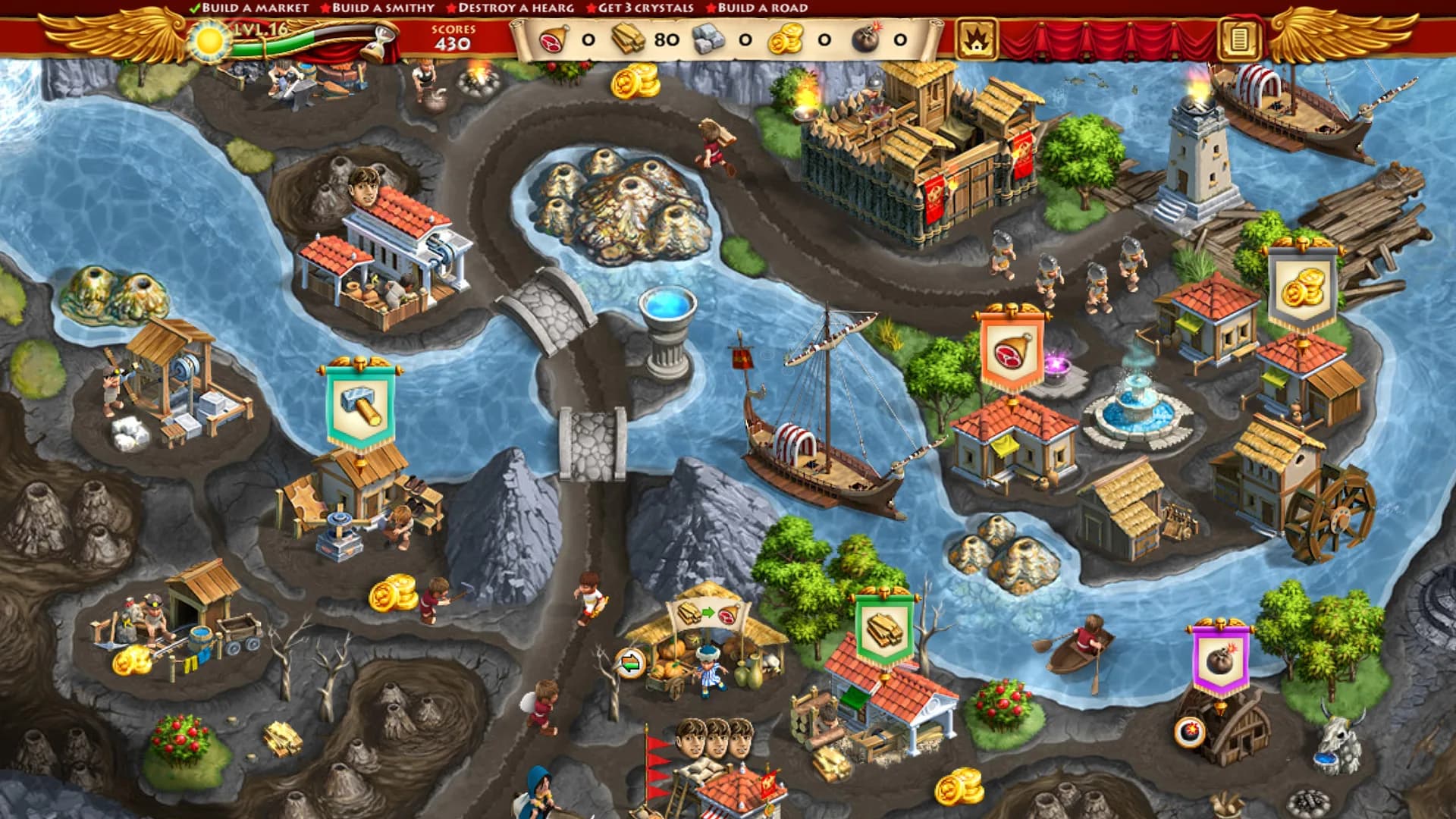 Roads of Rome: New Generation 2 görsel 4