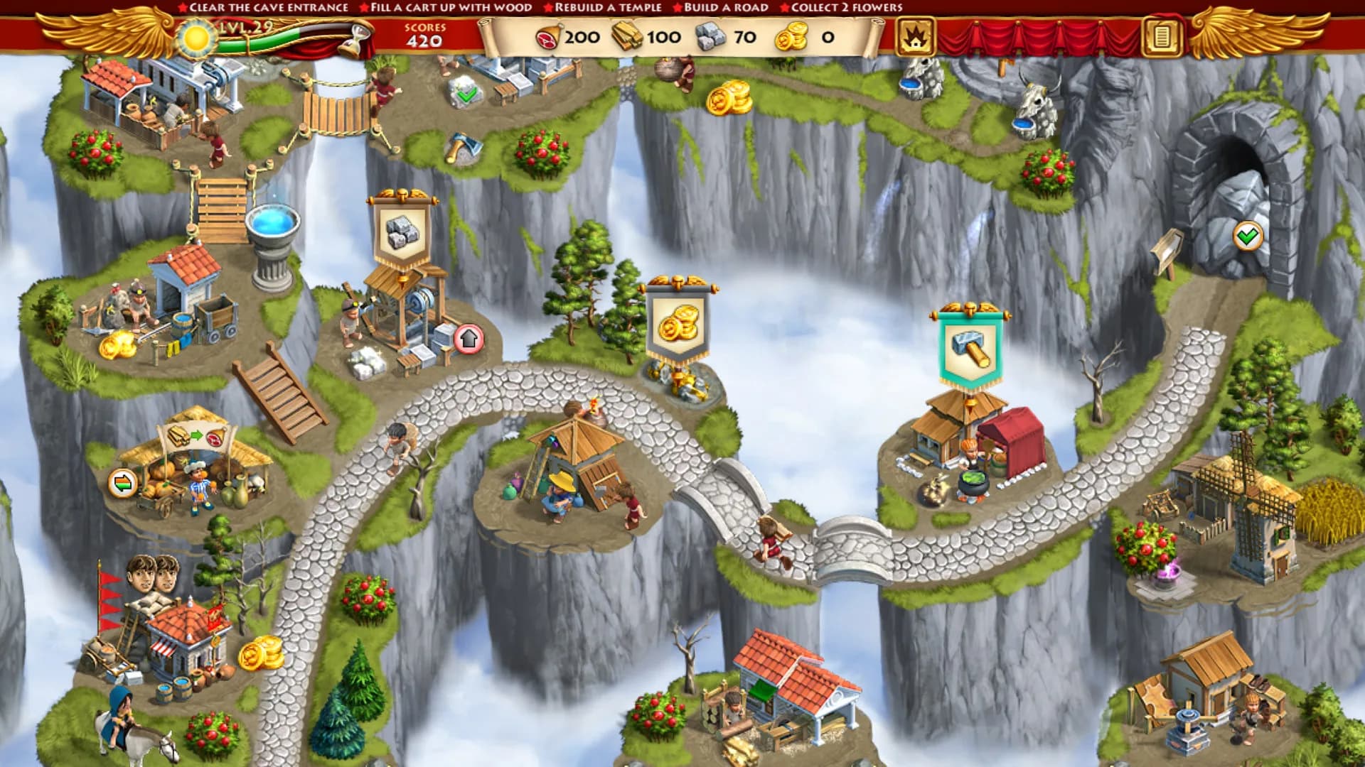Roads of Rome: New Generation 2 görsel 5