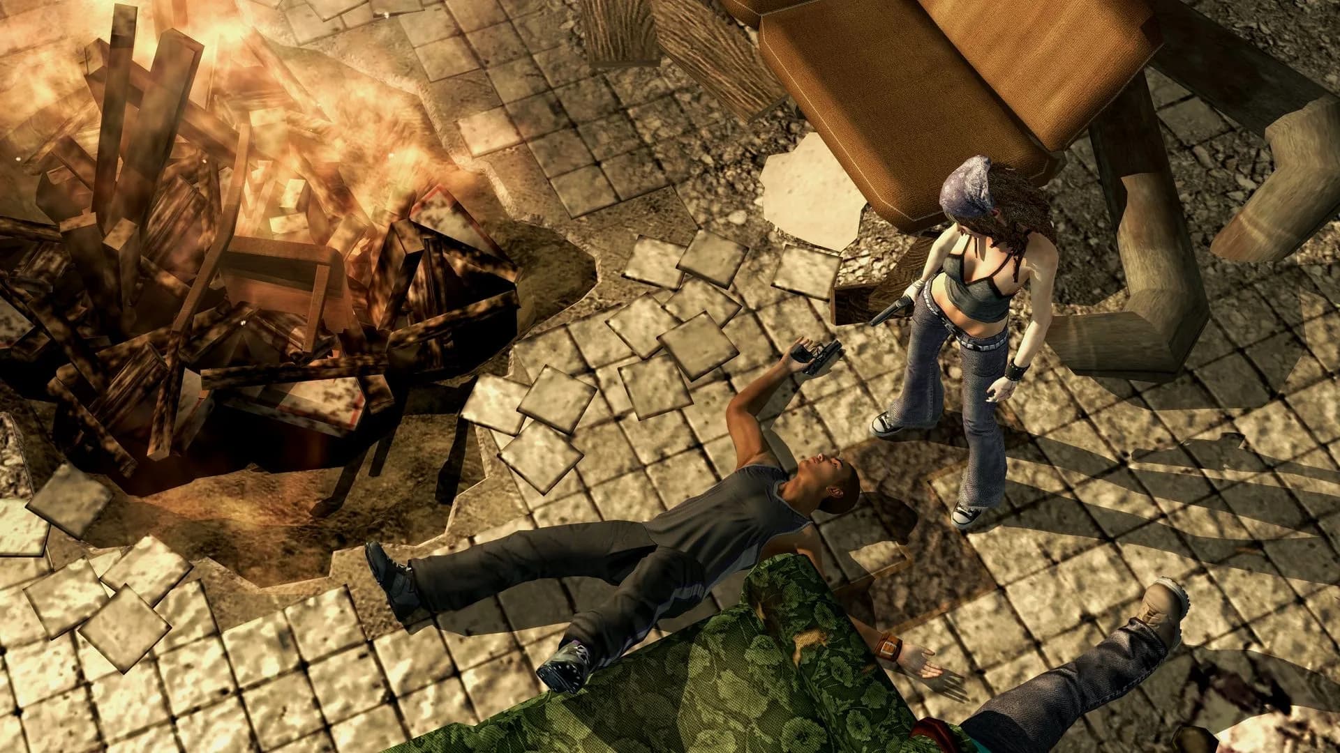 Saints Row 2 görsel 3