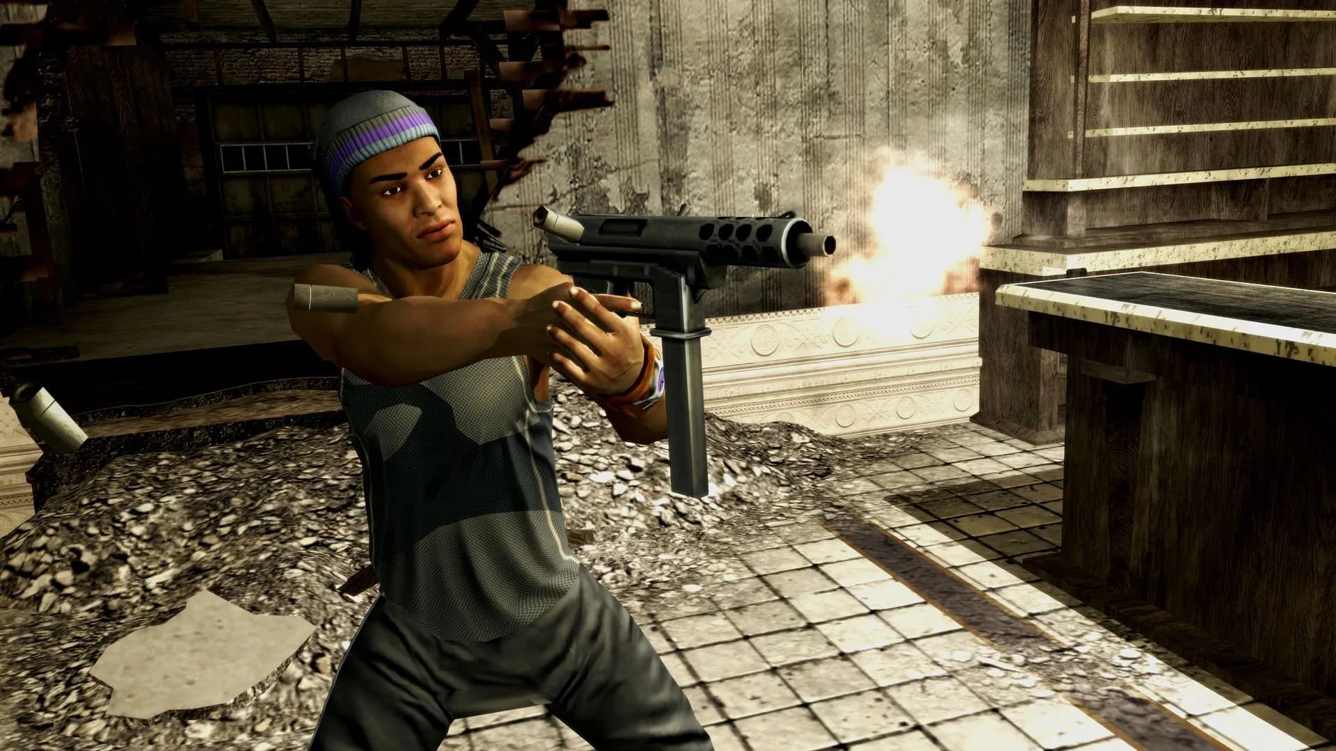 Saints Row 2 görsel 4