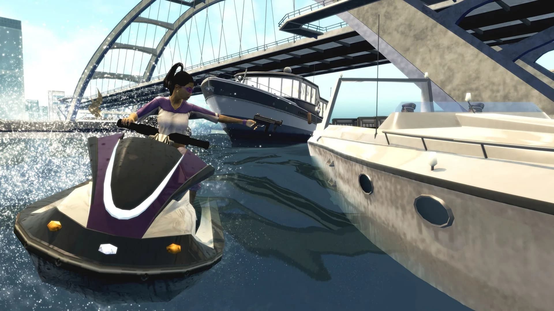 Saints Row 2 görsel 7