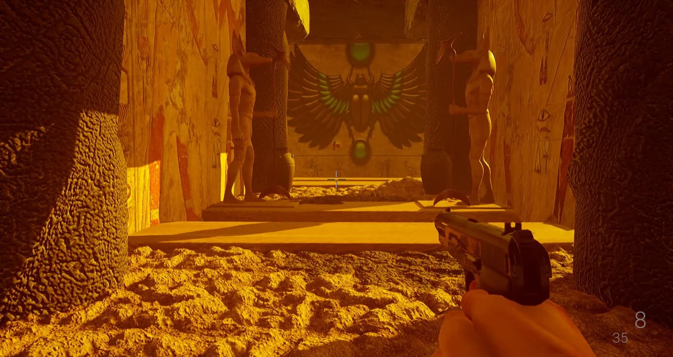The Mummy Pharaoh görsel 4