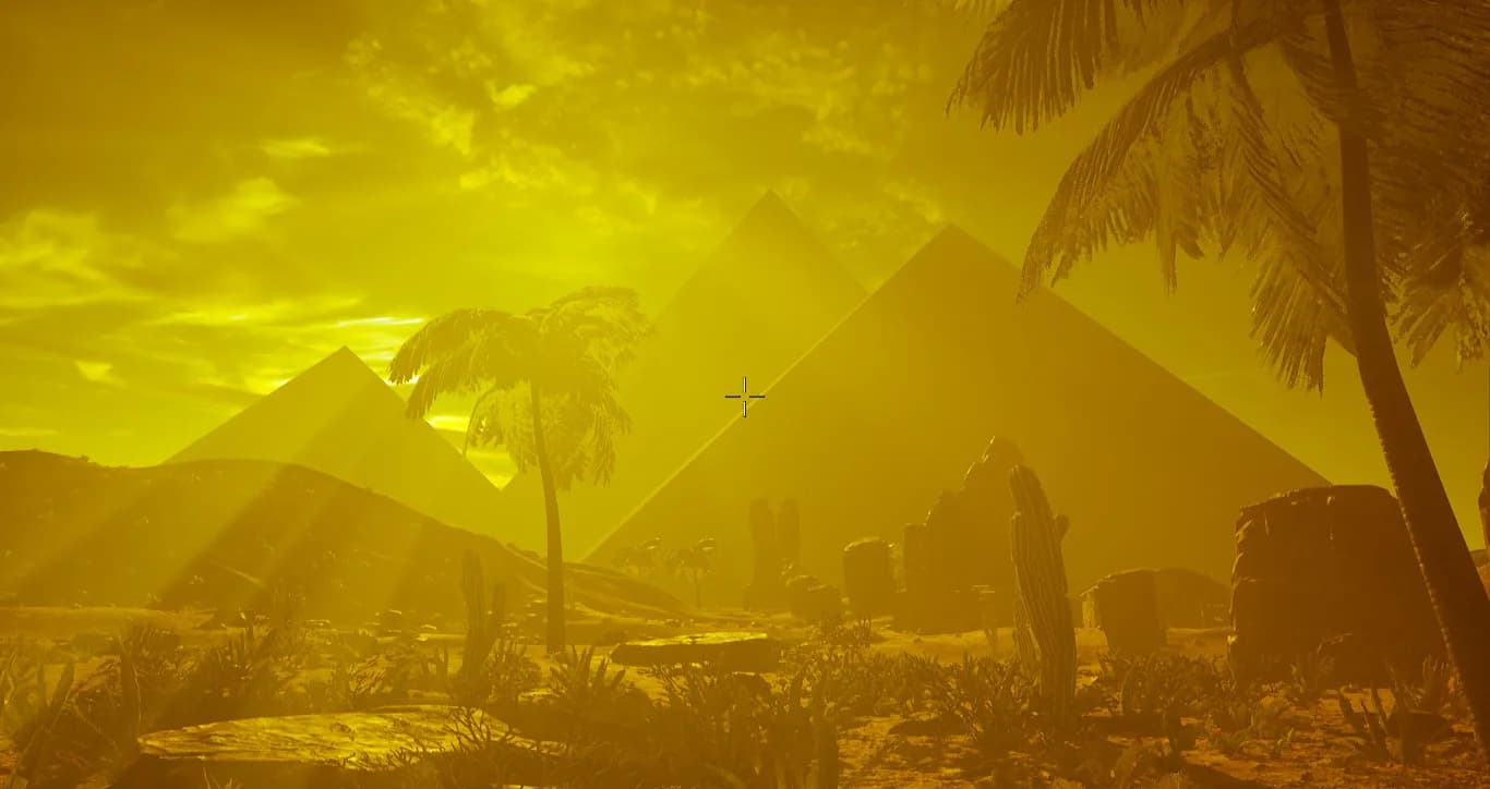 The Mummy Pharaoh görsel 5