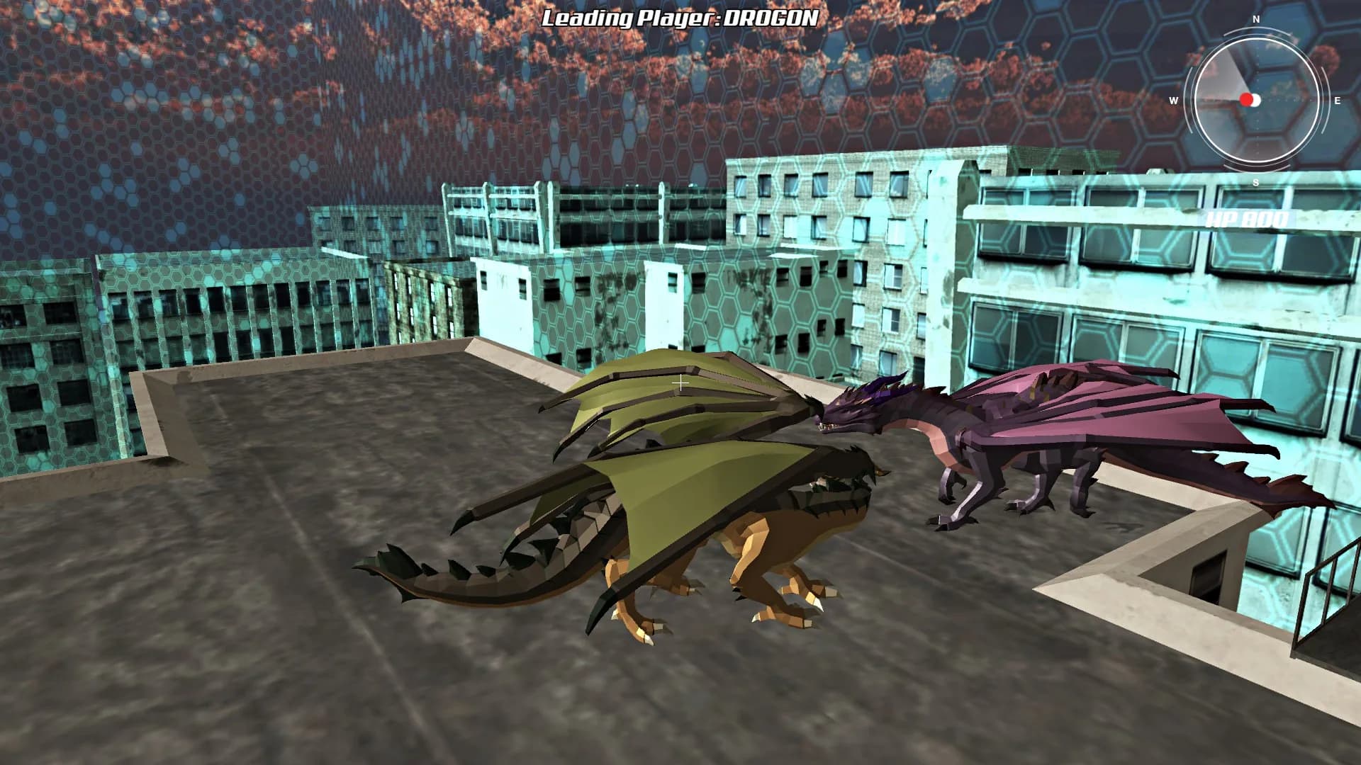 Dragon Simulator Multiplayer görsel 2