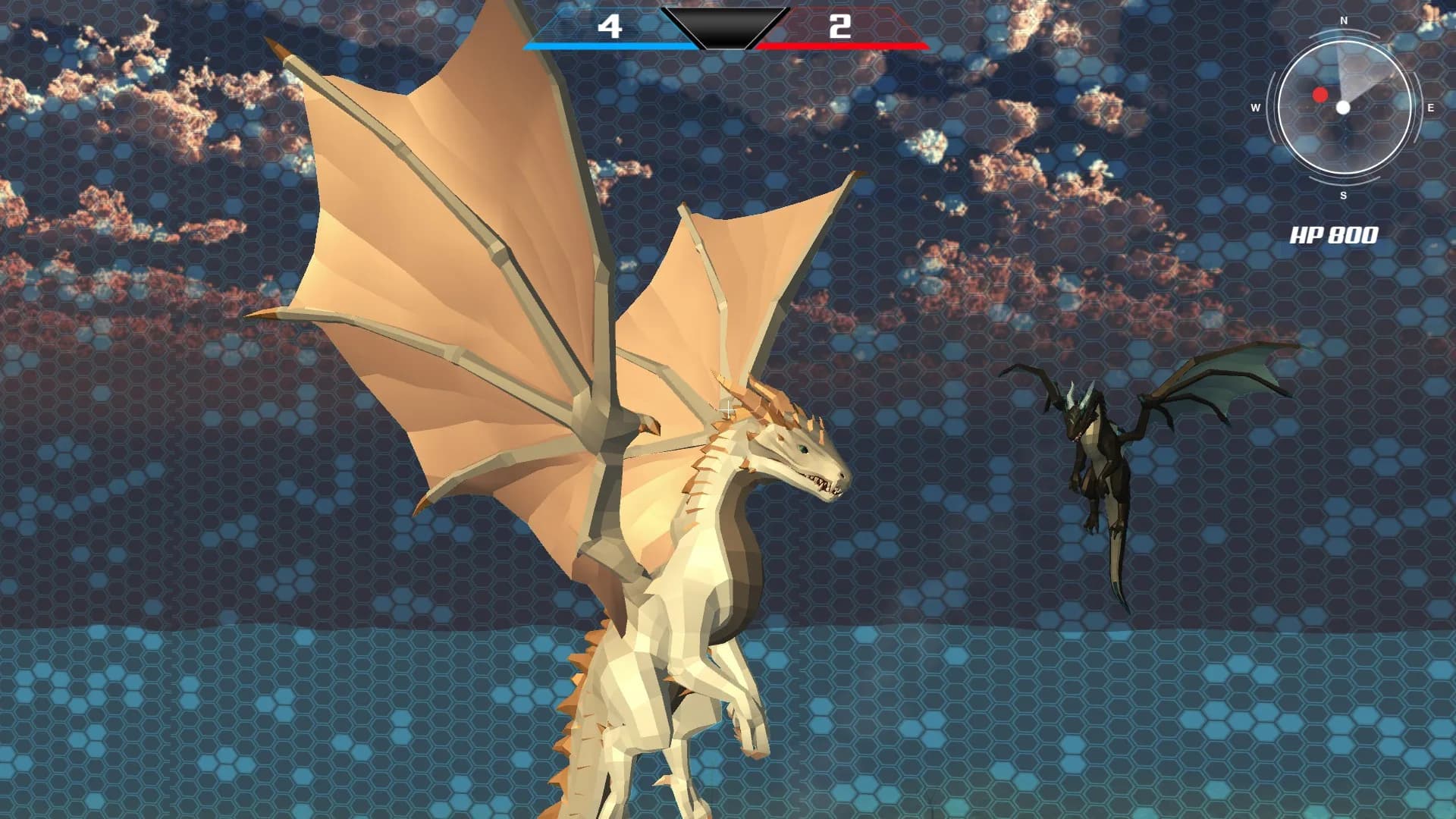Dragon Simulator Multiplayer görsel 3