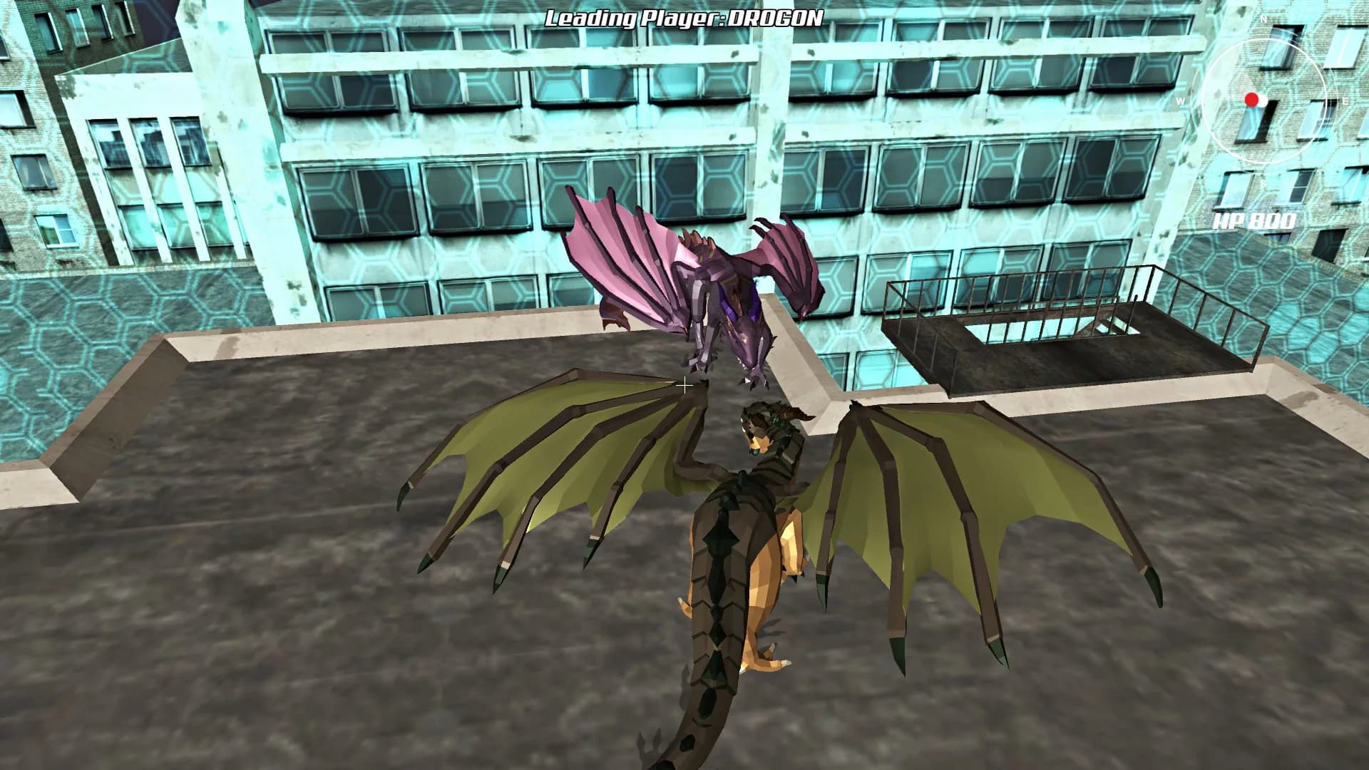 Dragon Simulator Multiplayer görsel 12