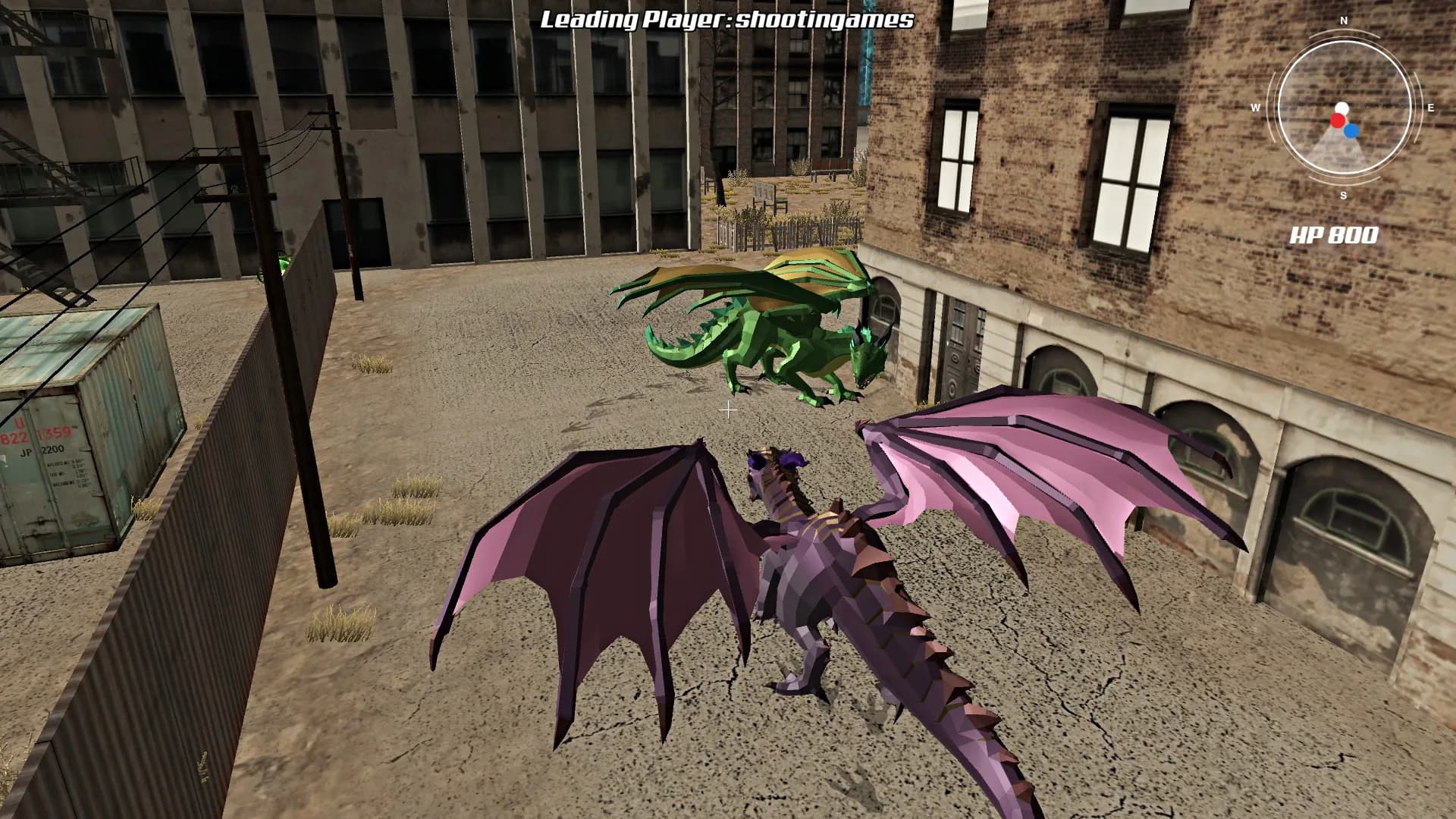 Dragon Simulator Multiplayer görsel 14