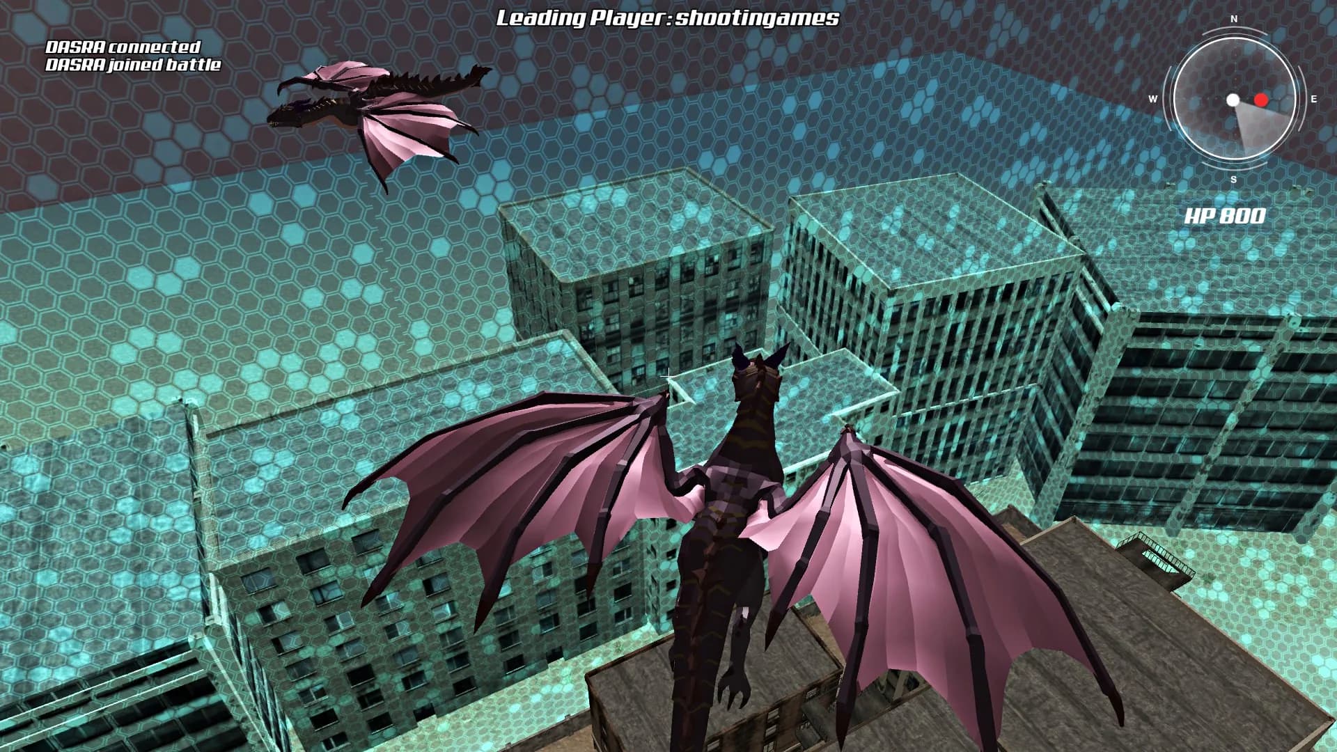 Dragon Simulator Multiplayer görsel 16
