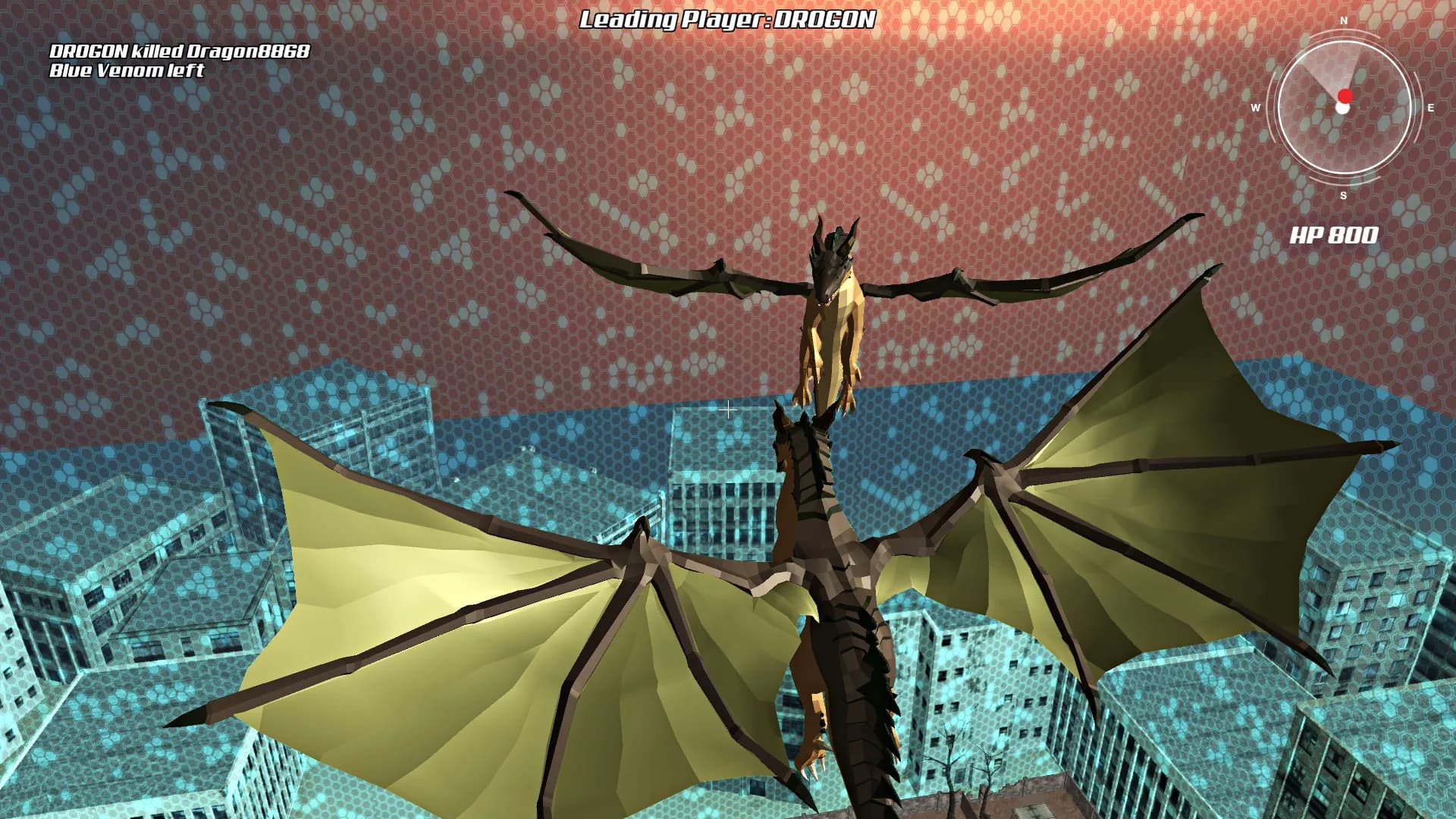 Dragon Simulator Multiplayer görsel 18
