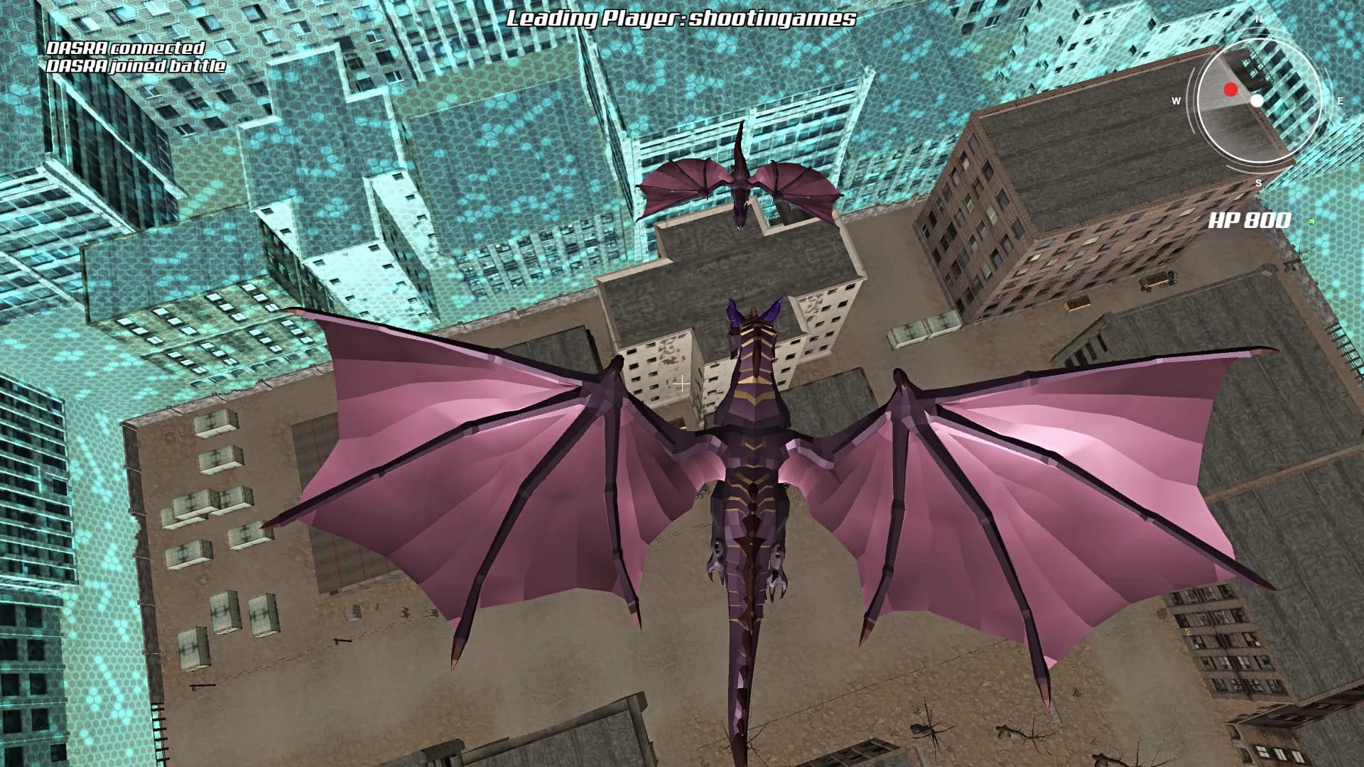 Dragon Simulator Multiplayer görsel 4