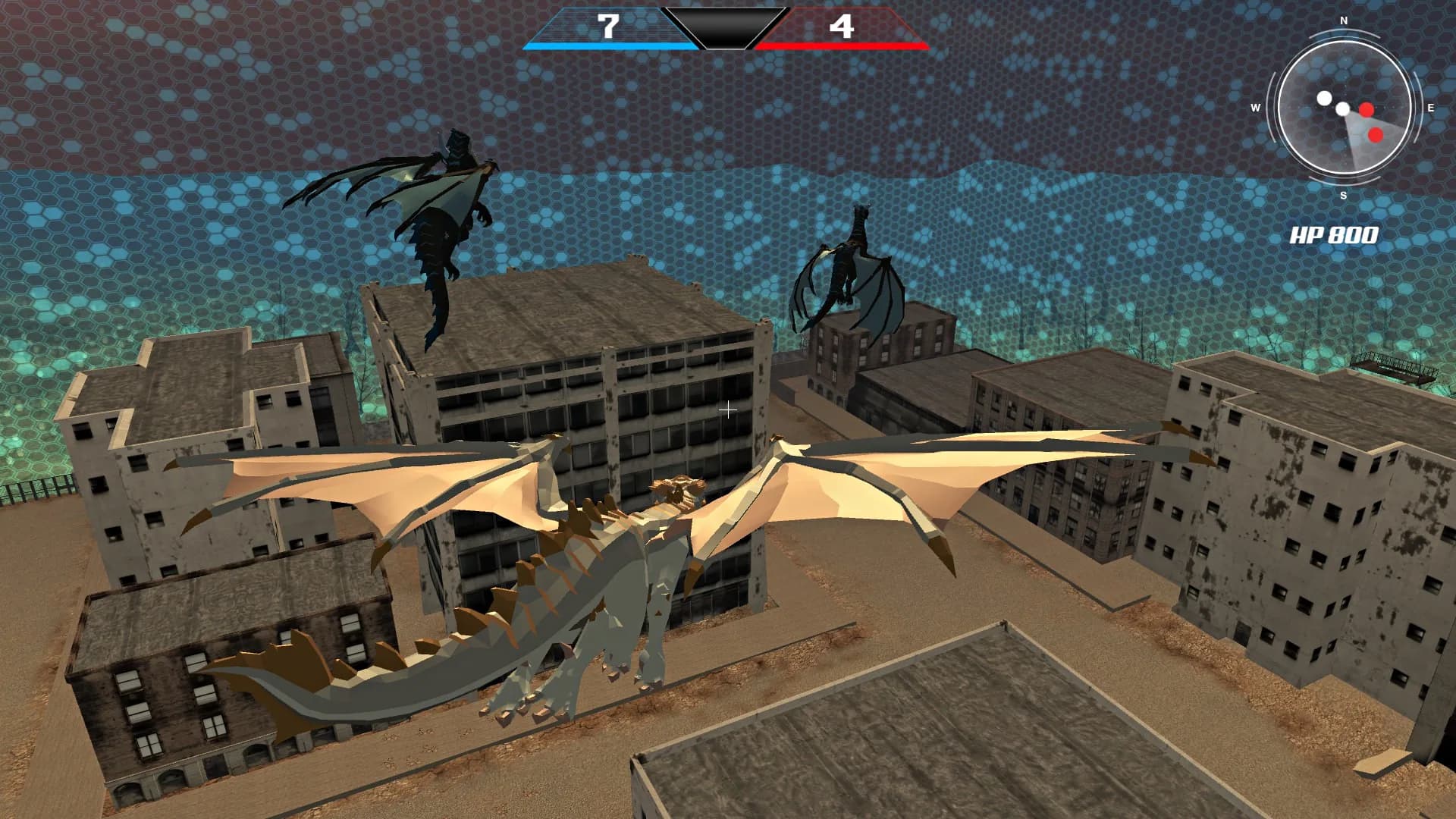 Dragon Simulator Multiplayer görsel 5