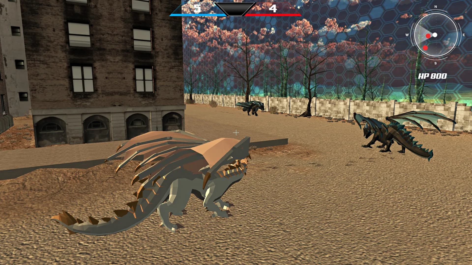 Dragon Simulator Multiplayer görsel 6