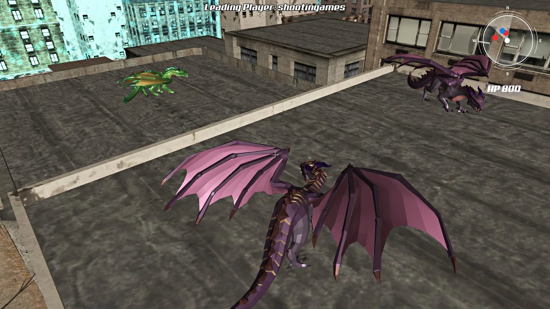 Dragon Simulator Multiplayer görsel 7