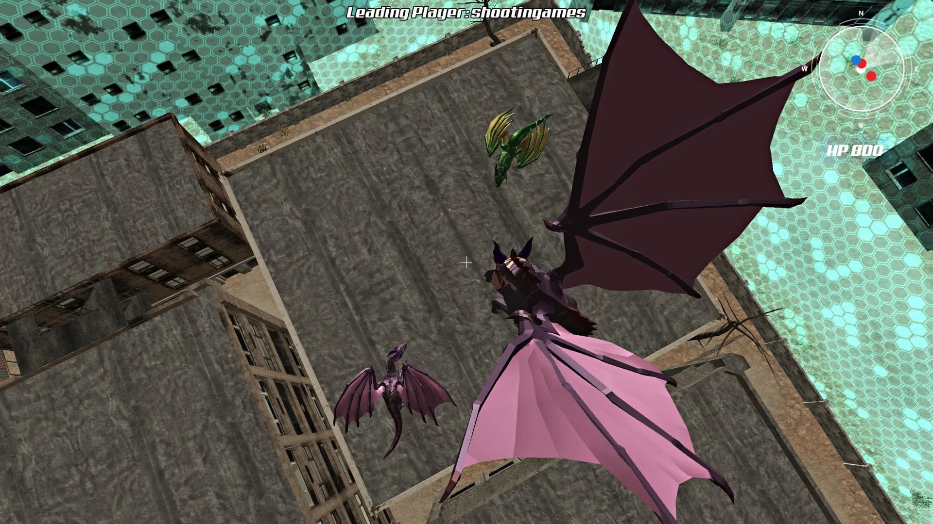 Dragon Simulator Multiplayer görsel 8