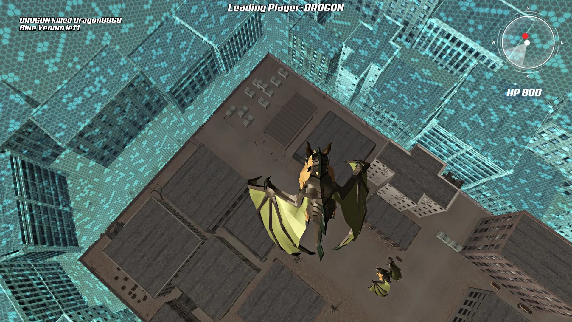 Dragon Simulator Multiplayer görsel 10