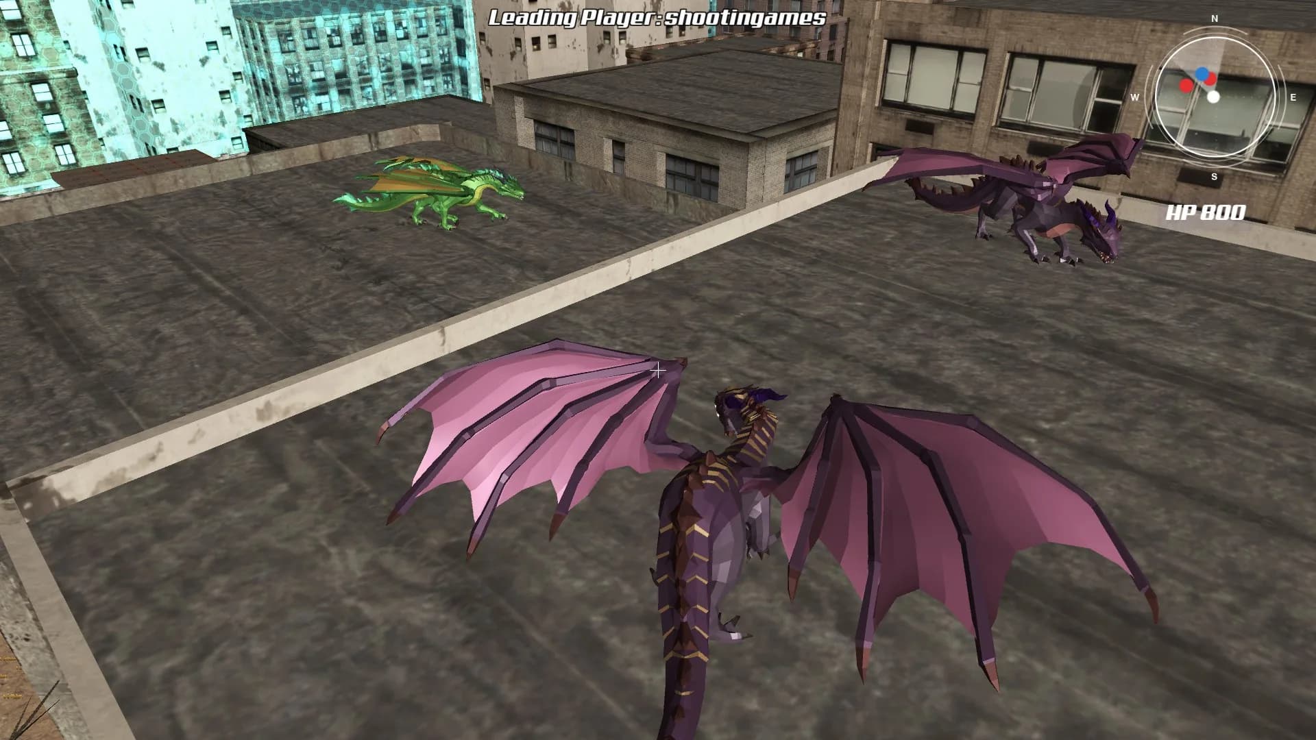 Dragon Simulator Multiplayer görsel 11