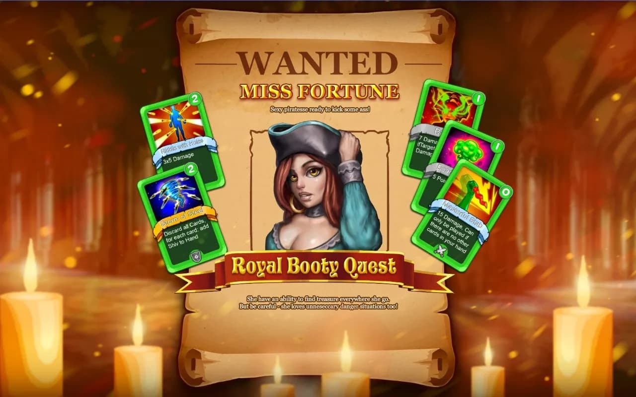 Royal Booty Quest görsel 3
