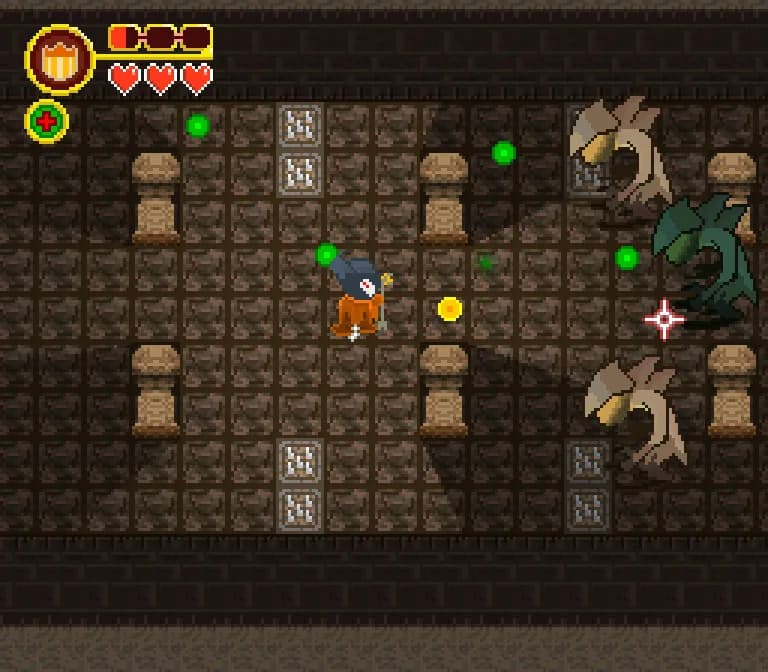 Wizard Prison görsel 3