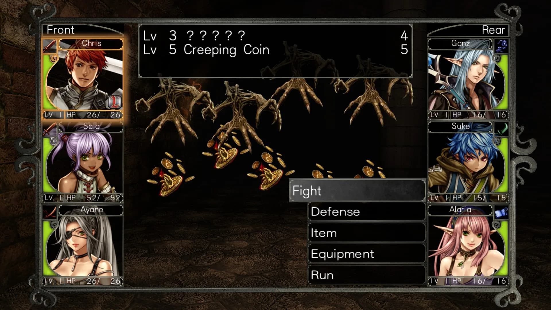 Wizardry: Labyrinth of Lost Souls görsel 3