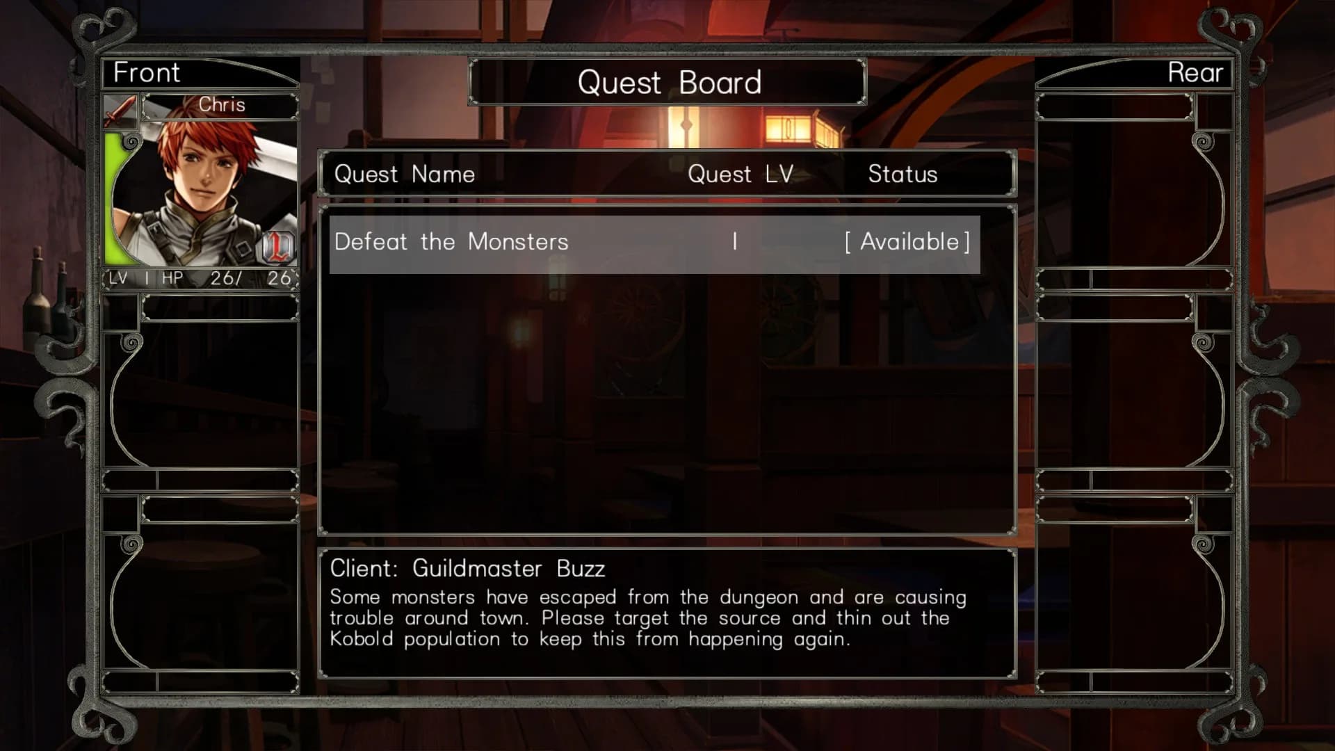 Wizardry: Labyrinth of Lost Souls görsel 12