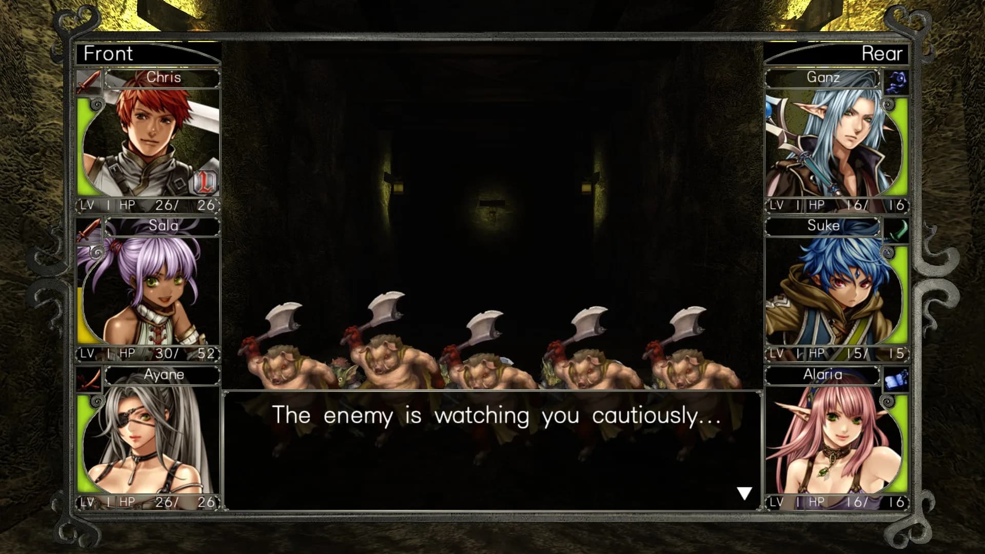 Wizardry: Labyrinth of Lost Souls görsel 6