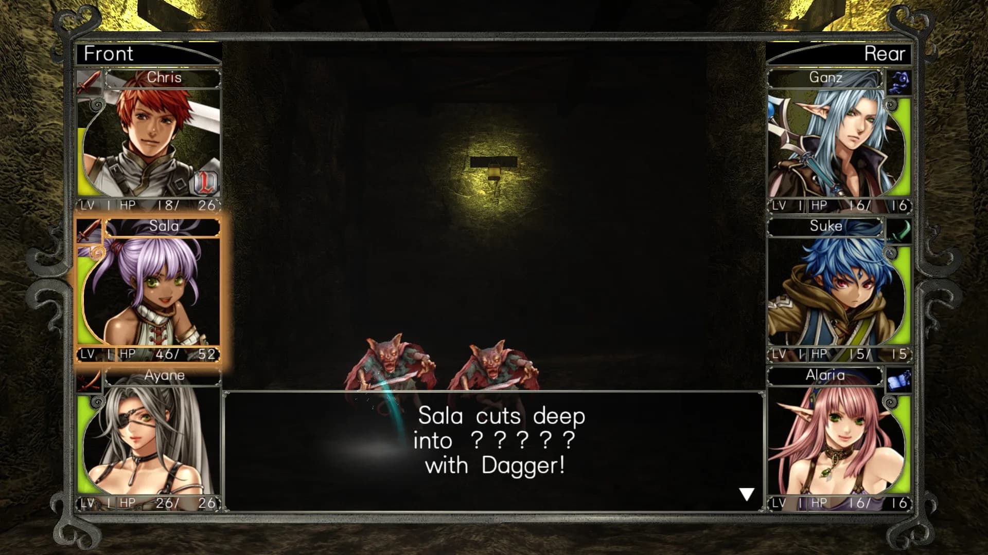 Wizardry: Labyrinth of Lost Souls görsel 10