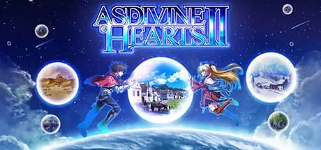 Asdivine Hearts II görsel 1