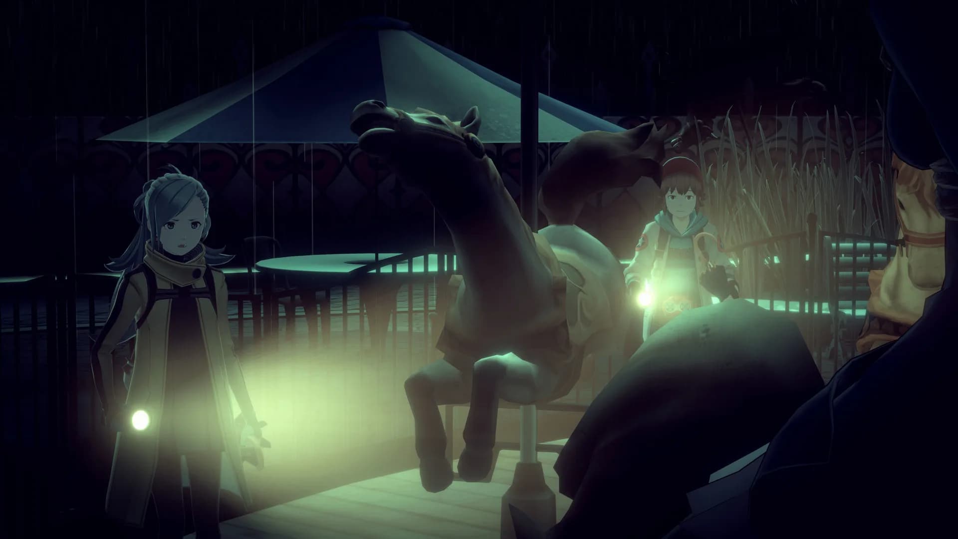 AI: The Somnium Files görsel 3