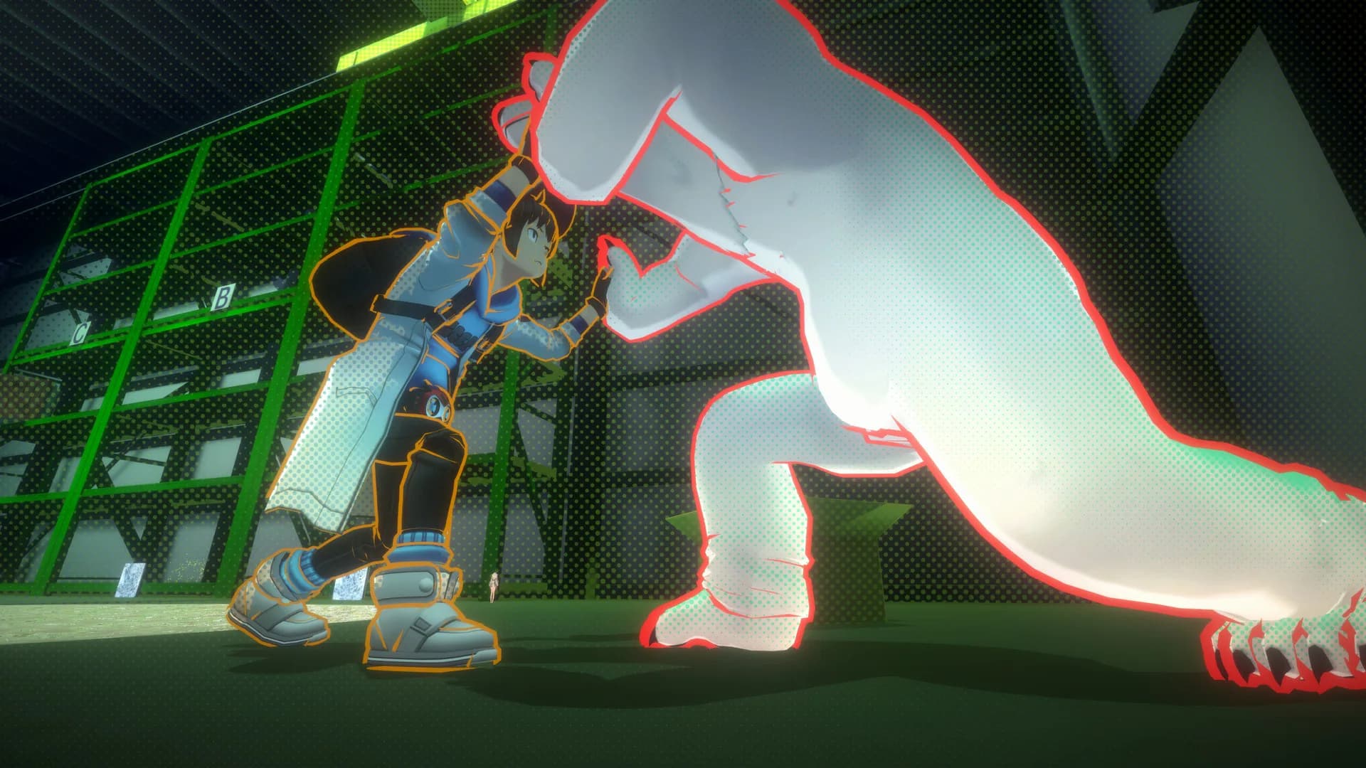 AI: The Somnium Files görsel 6