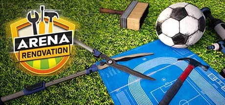 Arena Renovation görsel 1