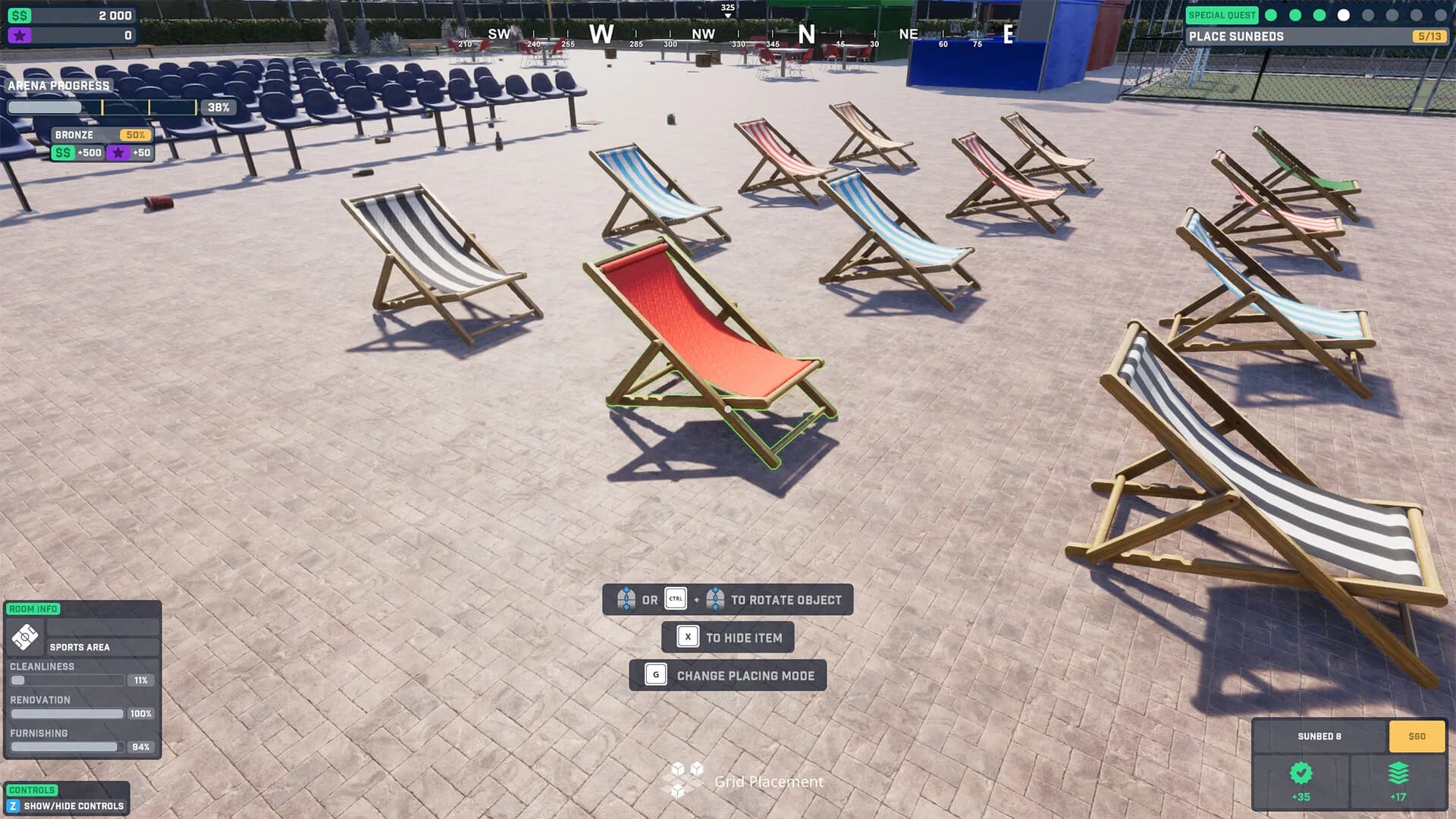 Arena Renovation görsel 3