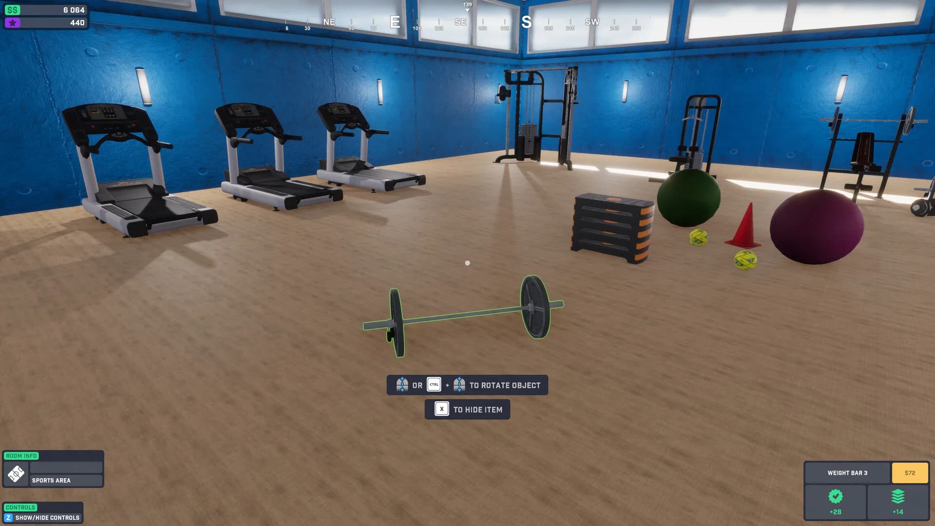 Arena Renovation görsel 9