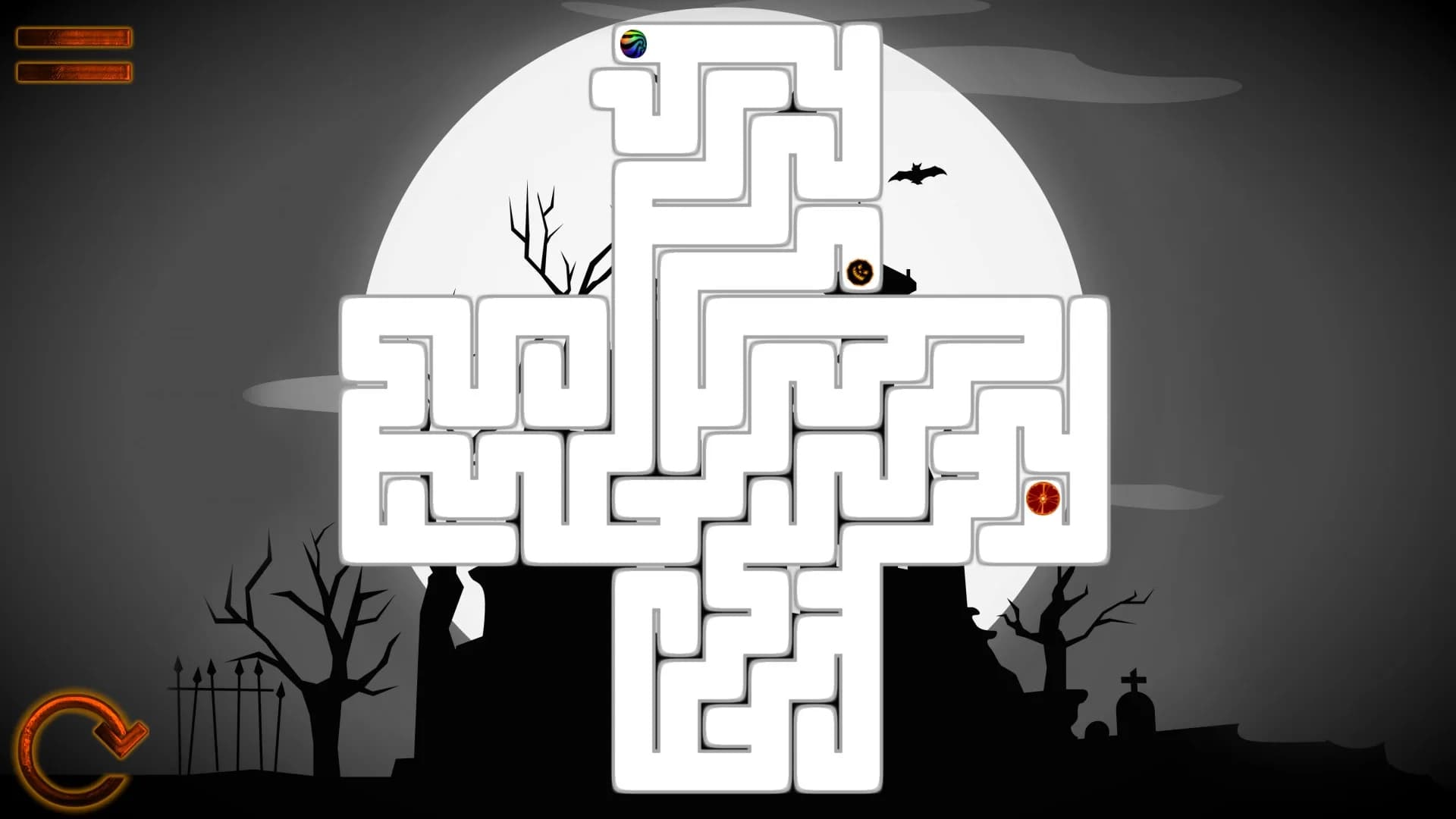 aMAZE Halloween görsel 6
