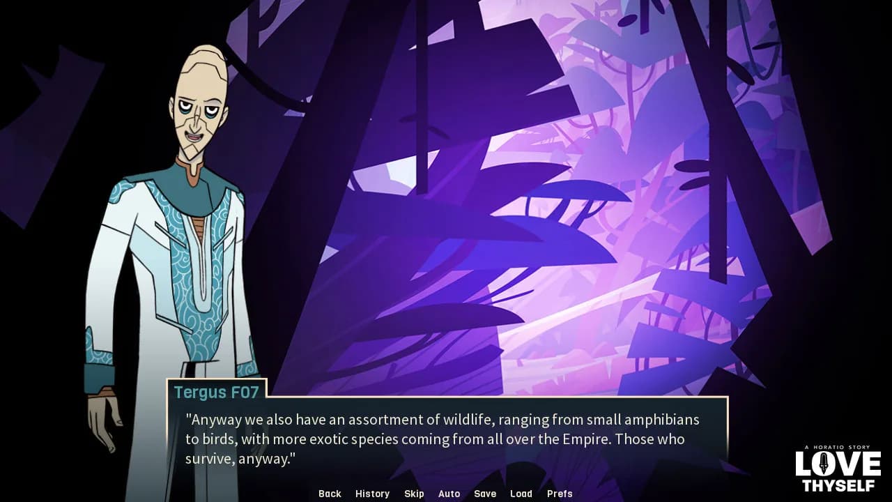 Love Thyself - A Horatio Story görsel 12