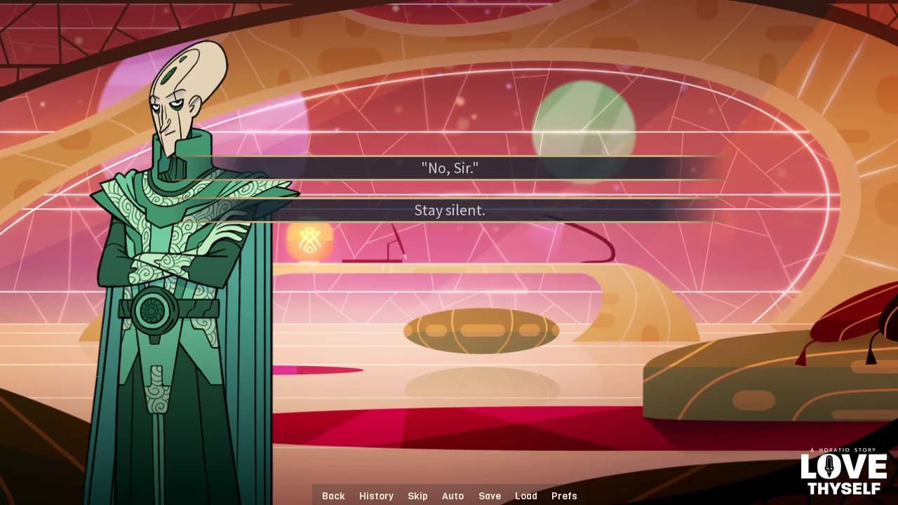 Love Thyself - A Horatio Story görsel 6
