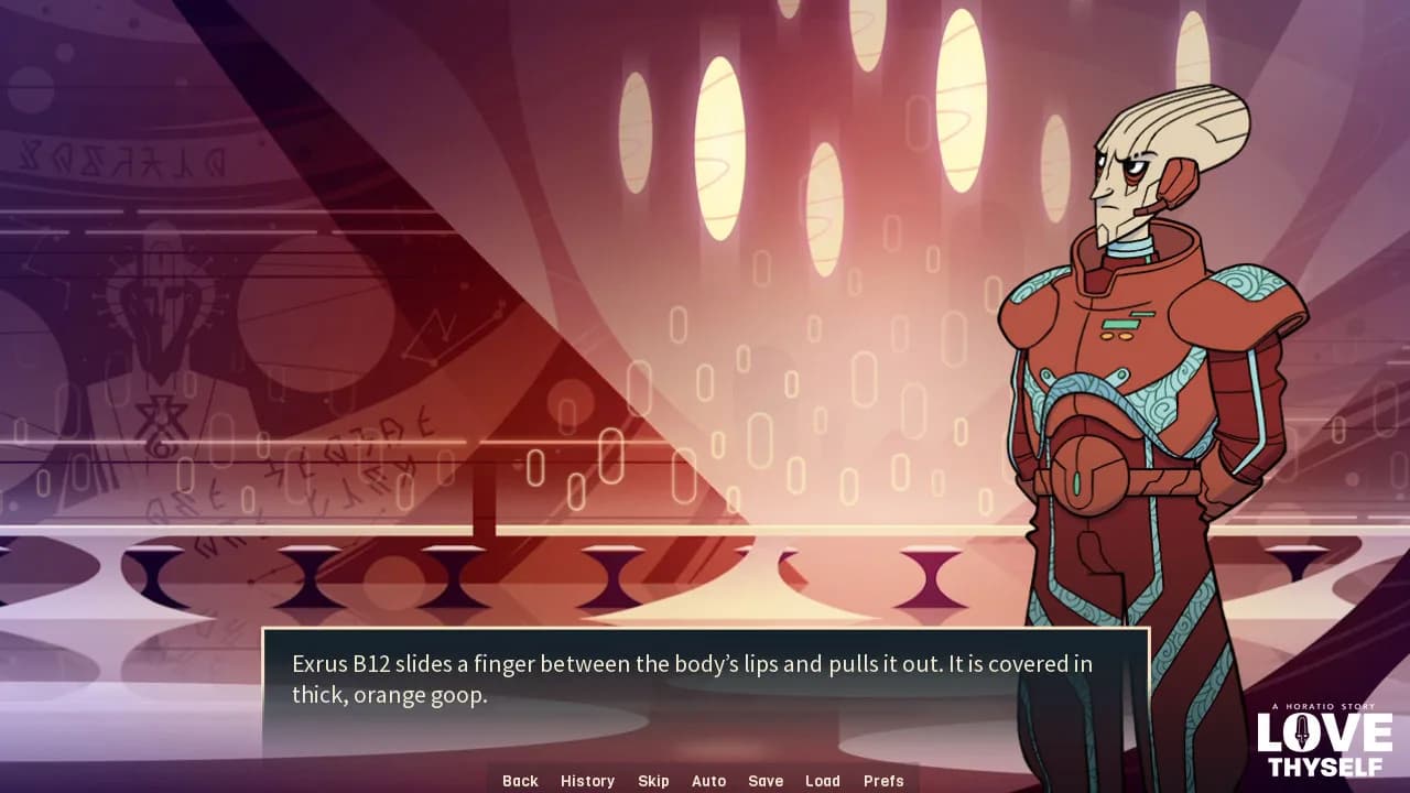 Love Thyself - A Horatio Story görsel 8