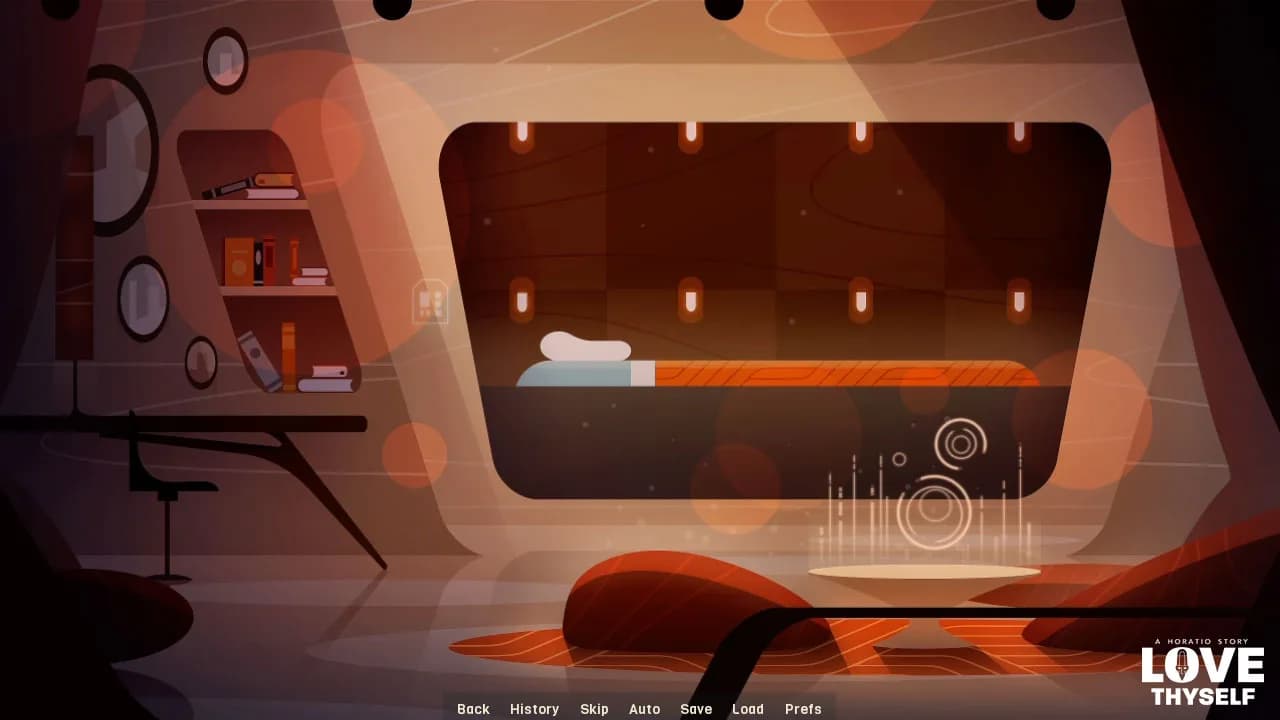 Love Thyself - A Horatio Story görsel 9