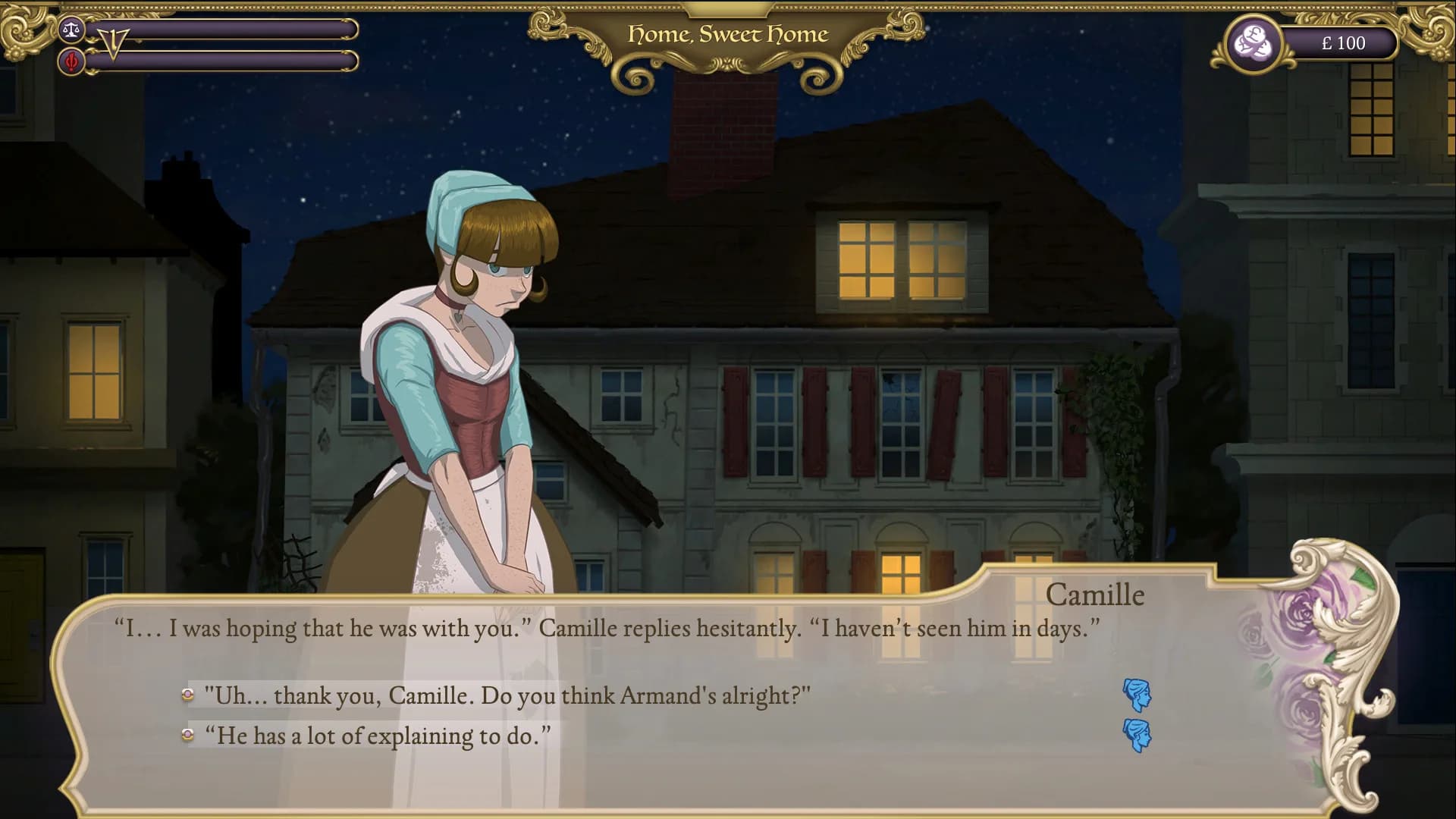 Ambition: A Minuet in Power görsel 2