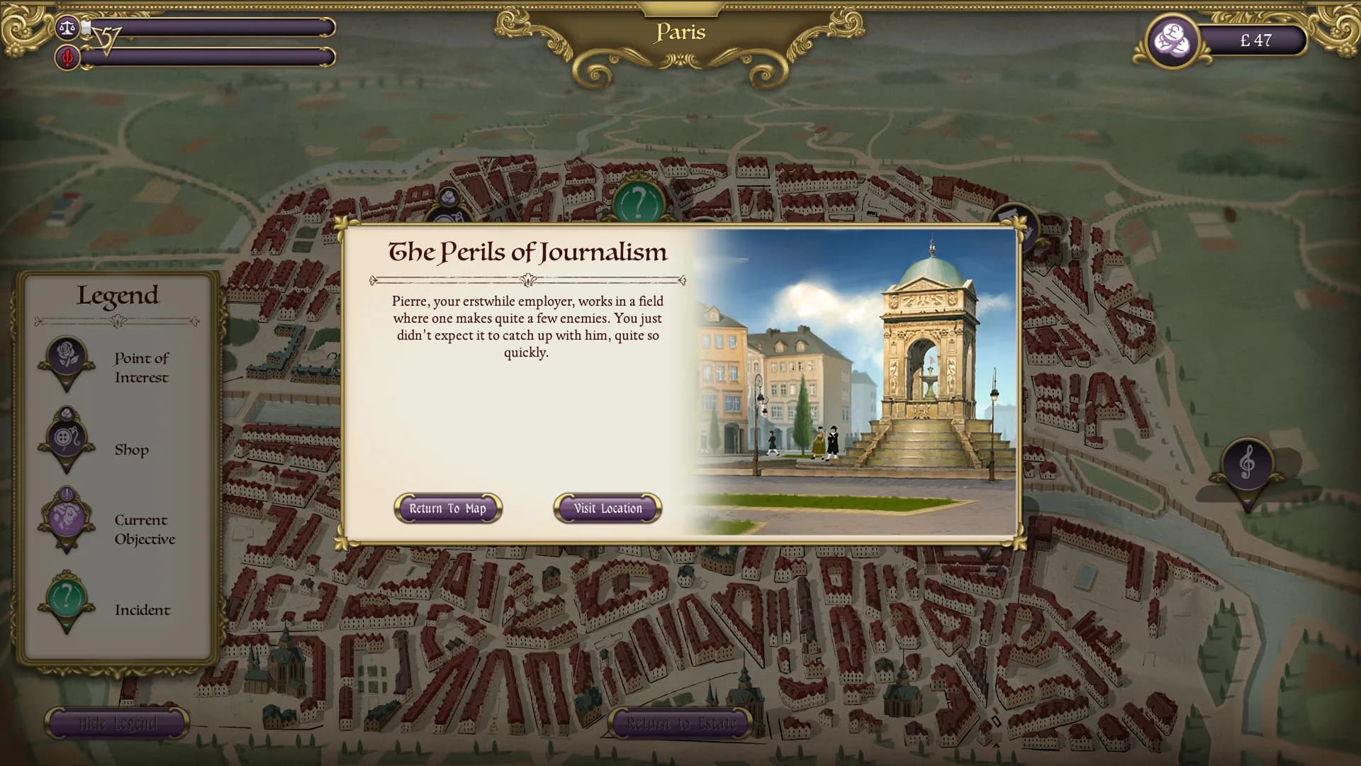 Ambition: A Minuet in Power görsel 4