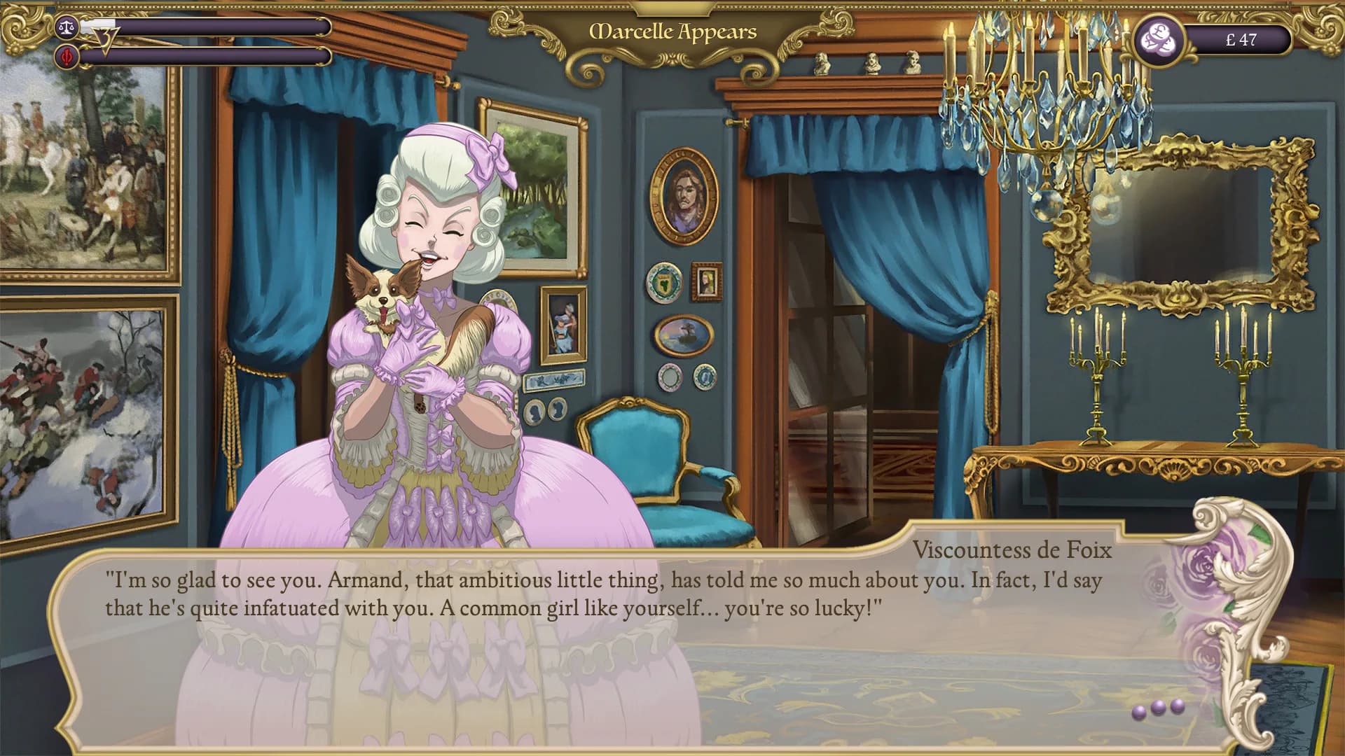Ambition: A Minuet in Power görsel 5