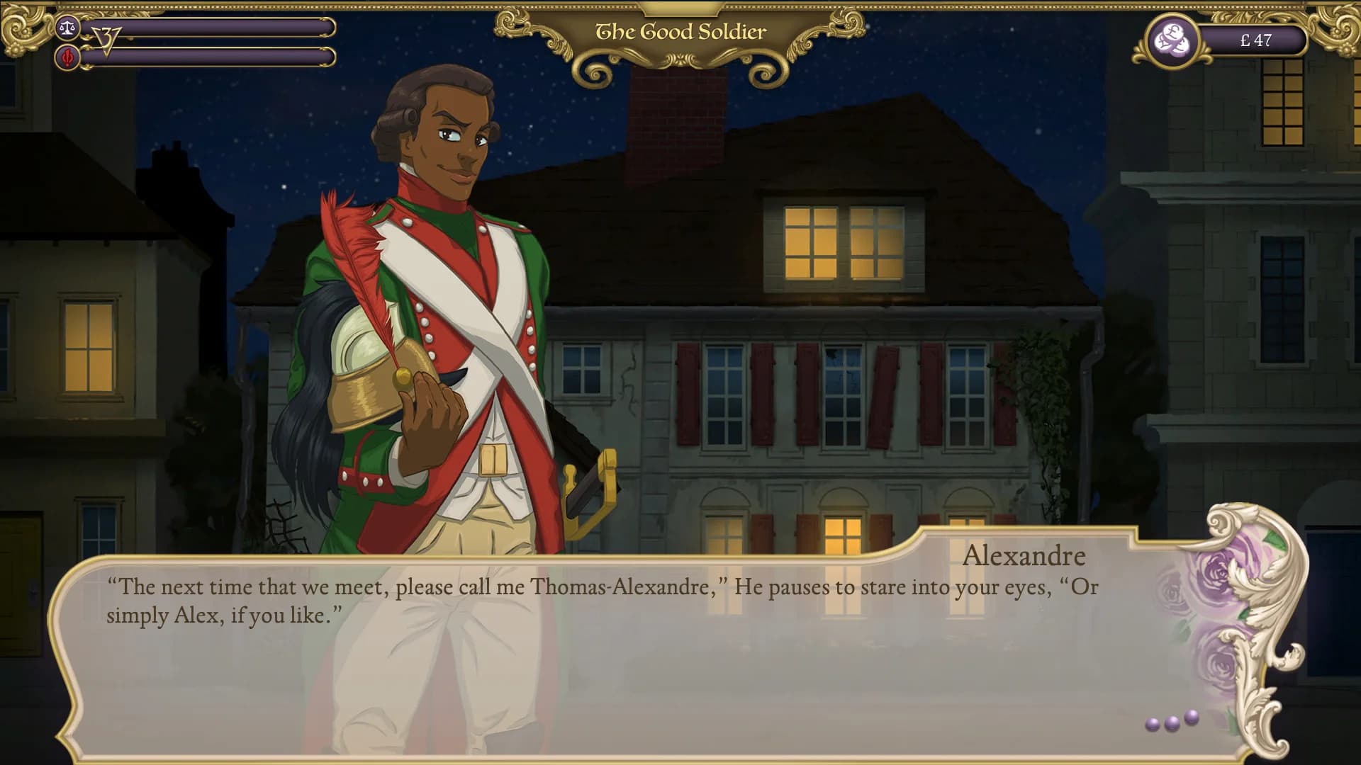 Ambition: A Minuet in Power görsel 7