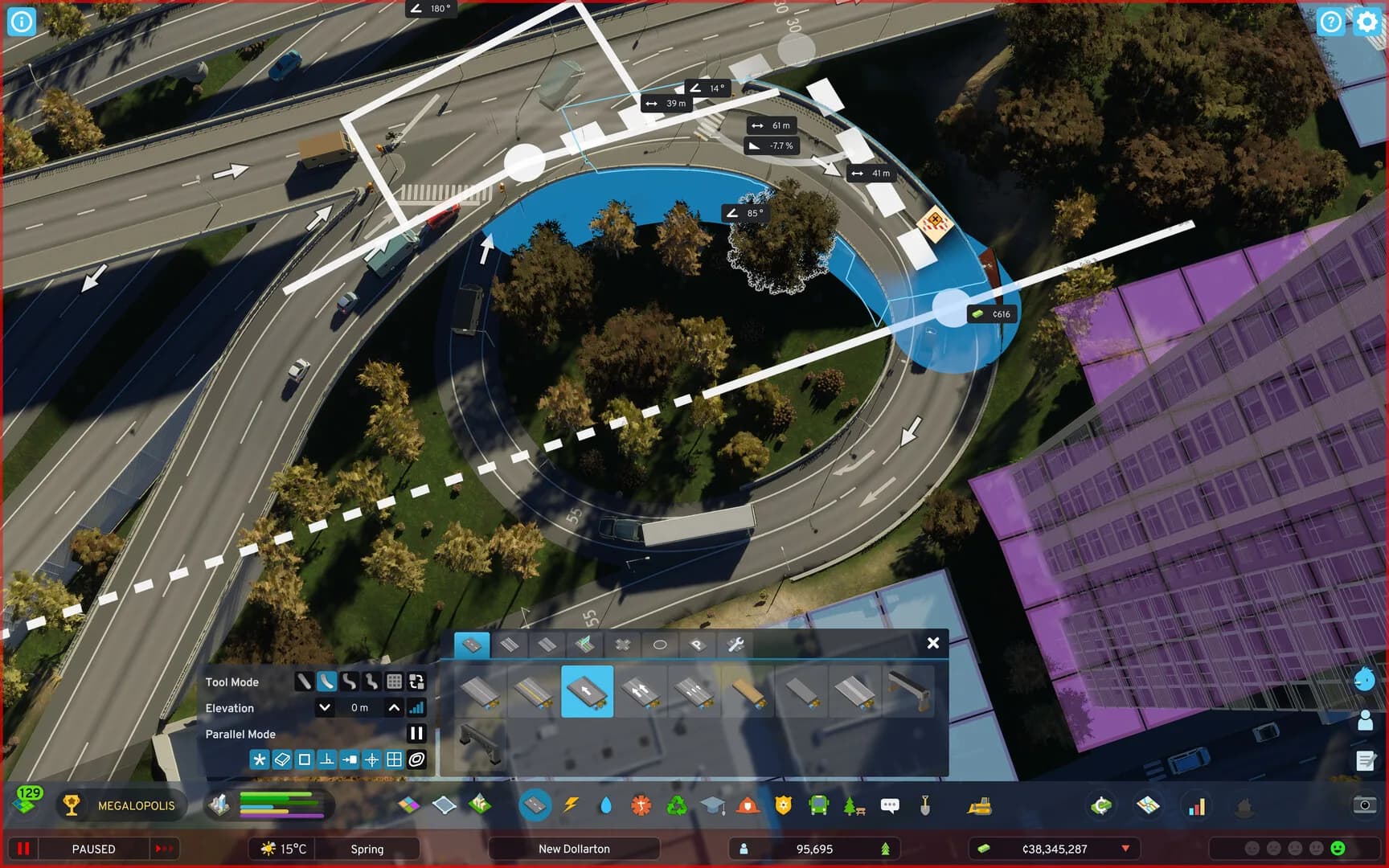 Cities: Skylines II görsel 2