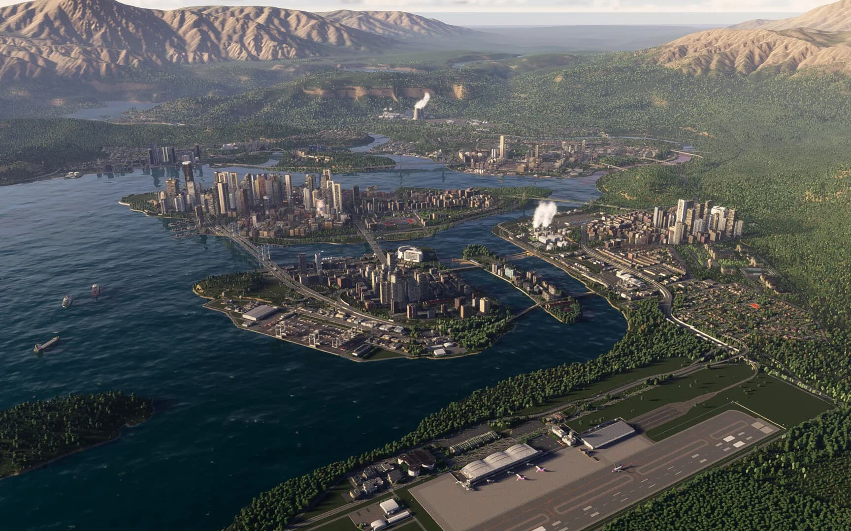 Cities: Skylines II görsel 3