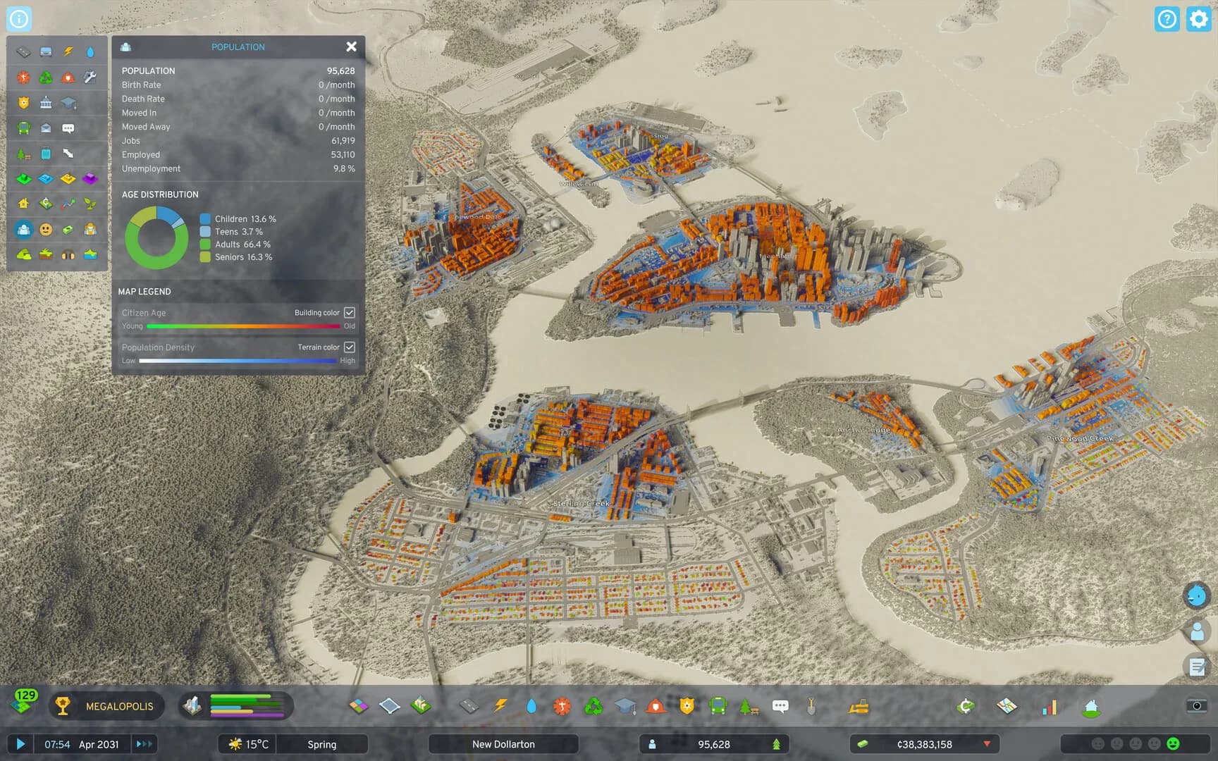 Cities: Skylines II görsel 4