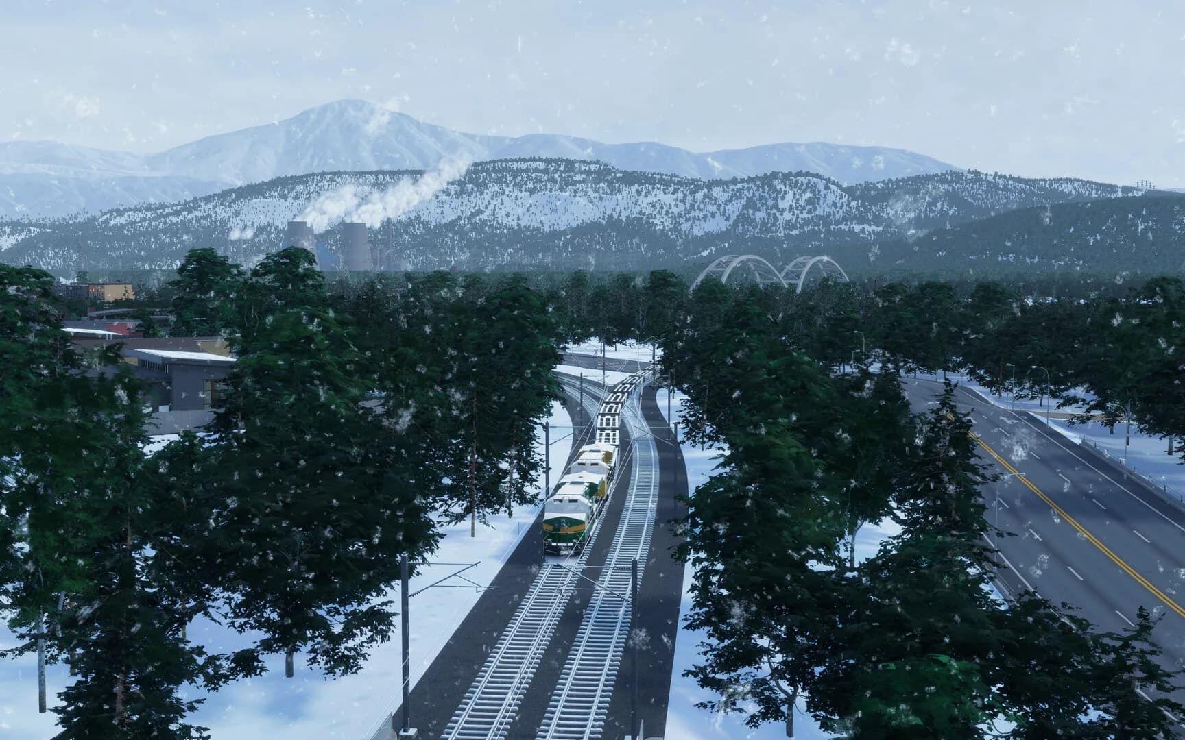 Cities: Skylines II görsel 7